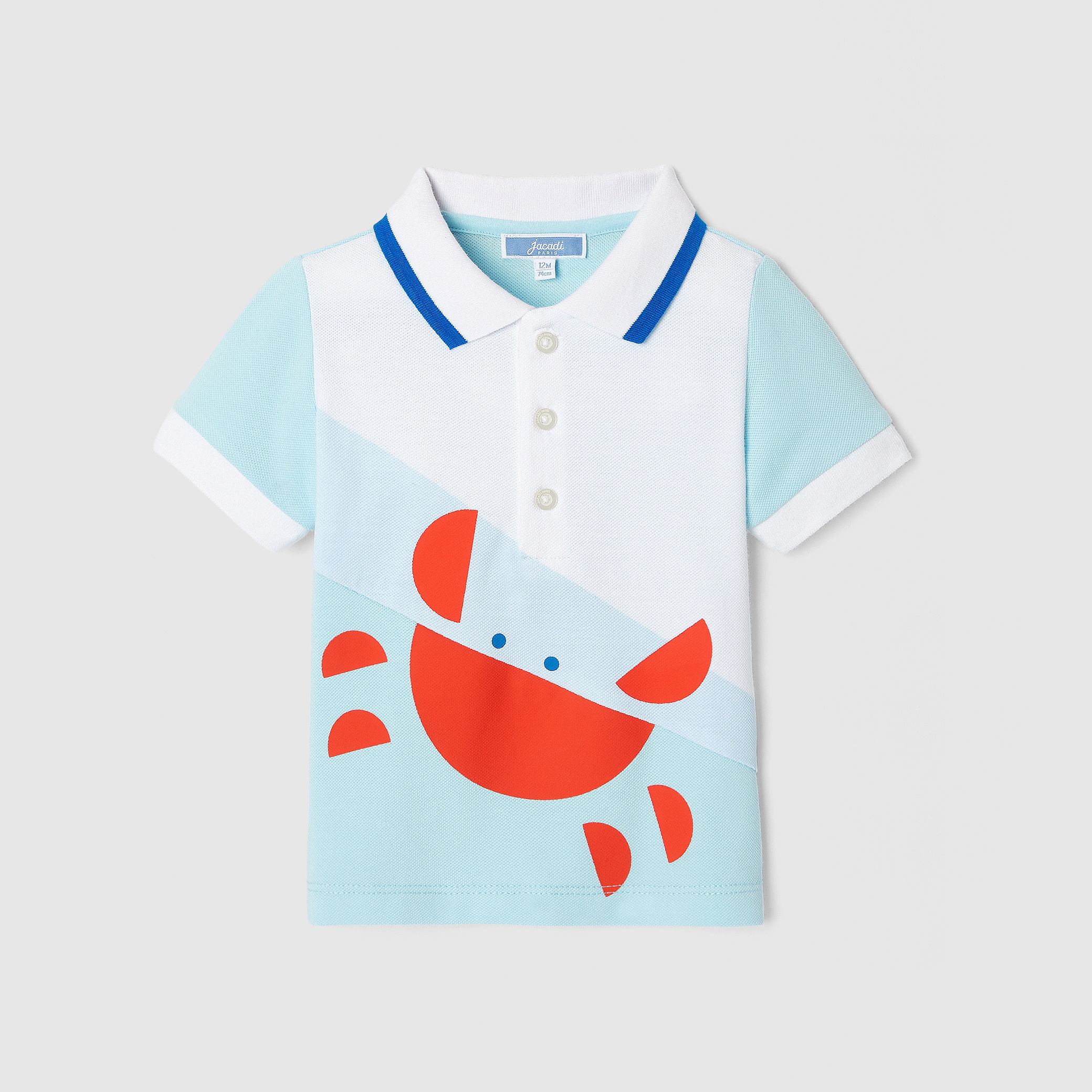 Tricou Polo cu mânecă scurtă