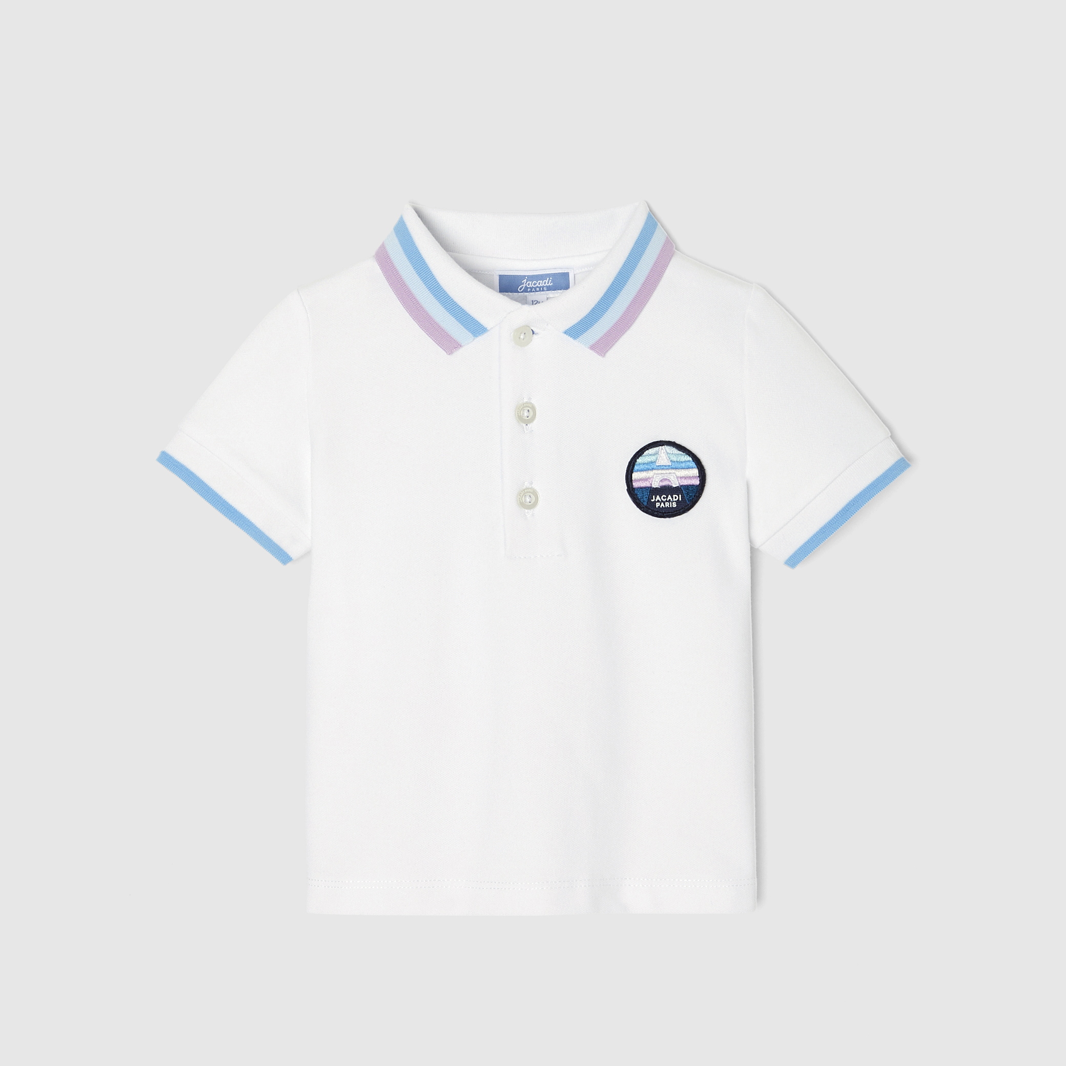 Baby boy polo shirt
