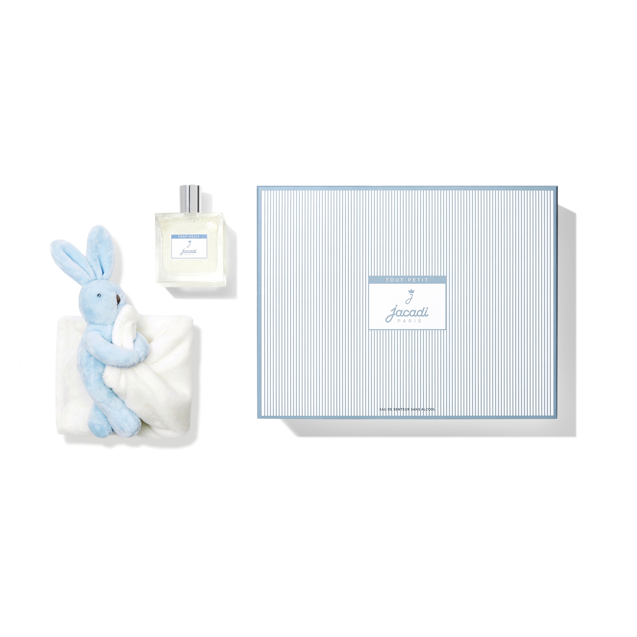 Set cadou apa de toaleta Toute Petite 100 ml