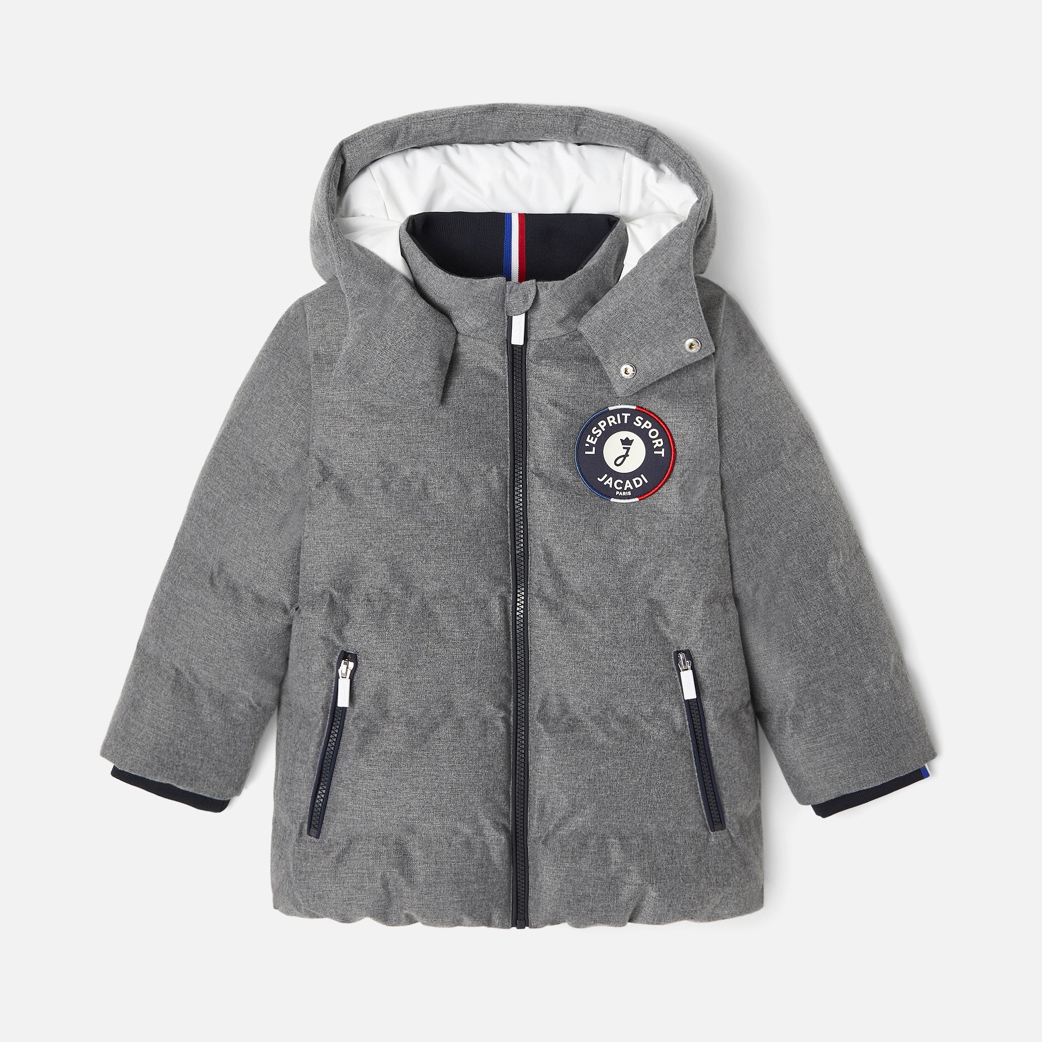 Boy puffer jacket