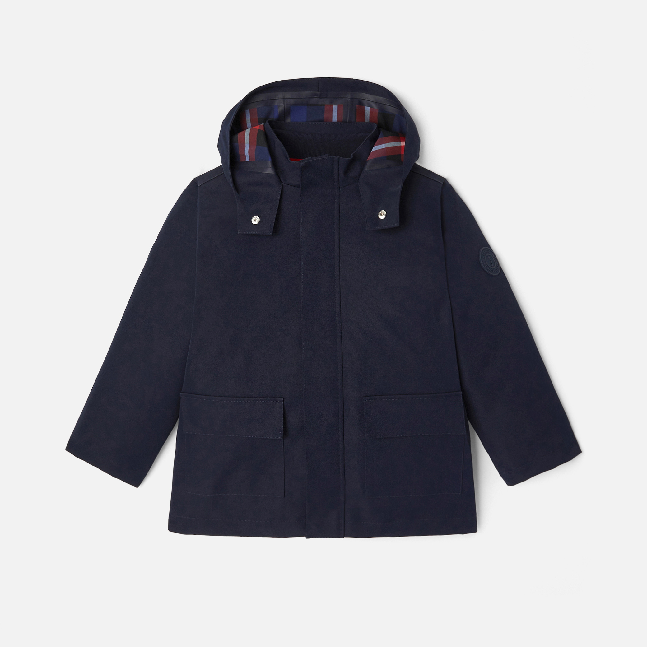 Boy 3-in-1 parka