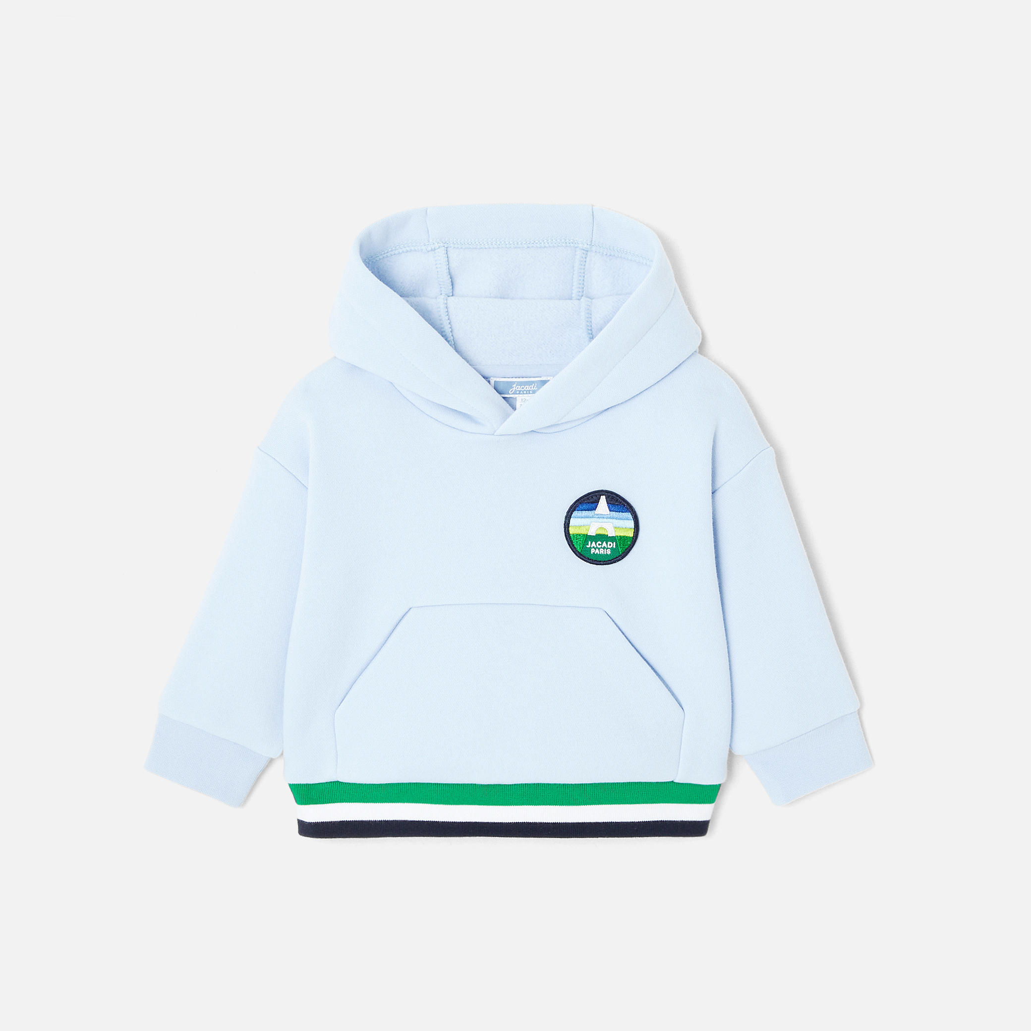 Baby boy hoodie