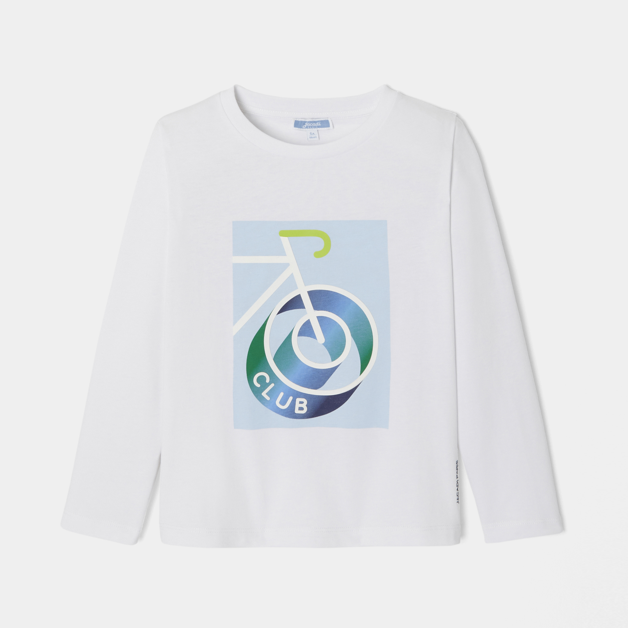Boy long sleeve t-shirt