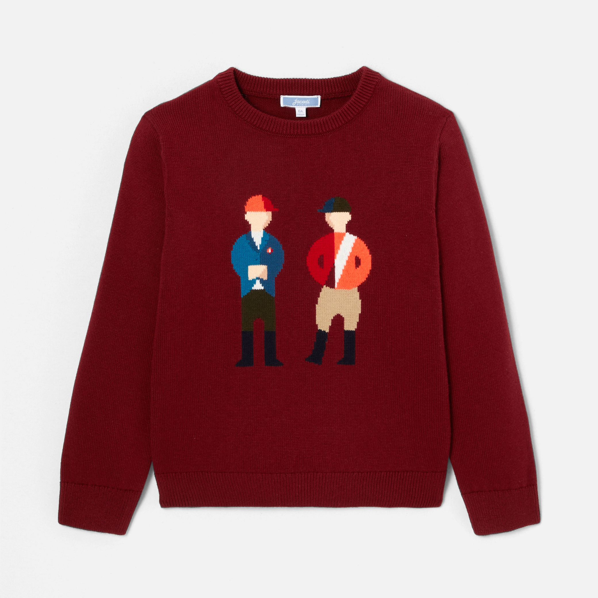 Boy cotton sweater