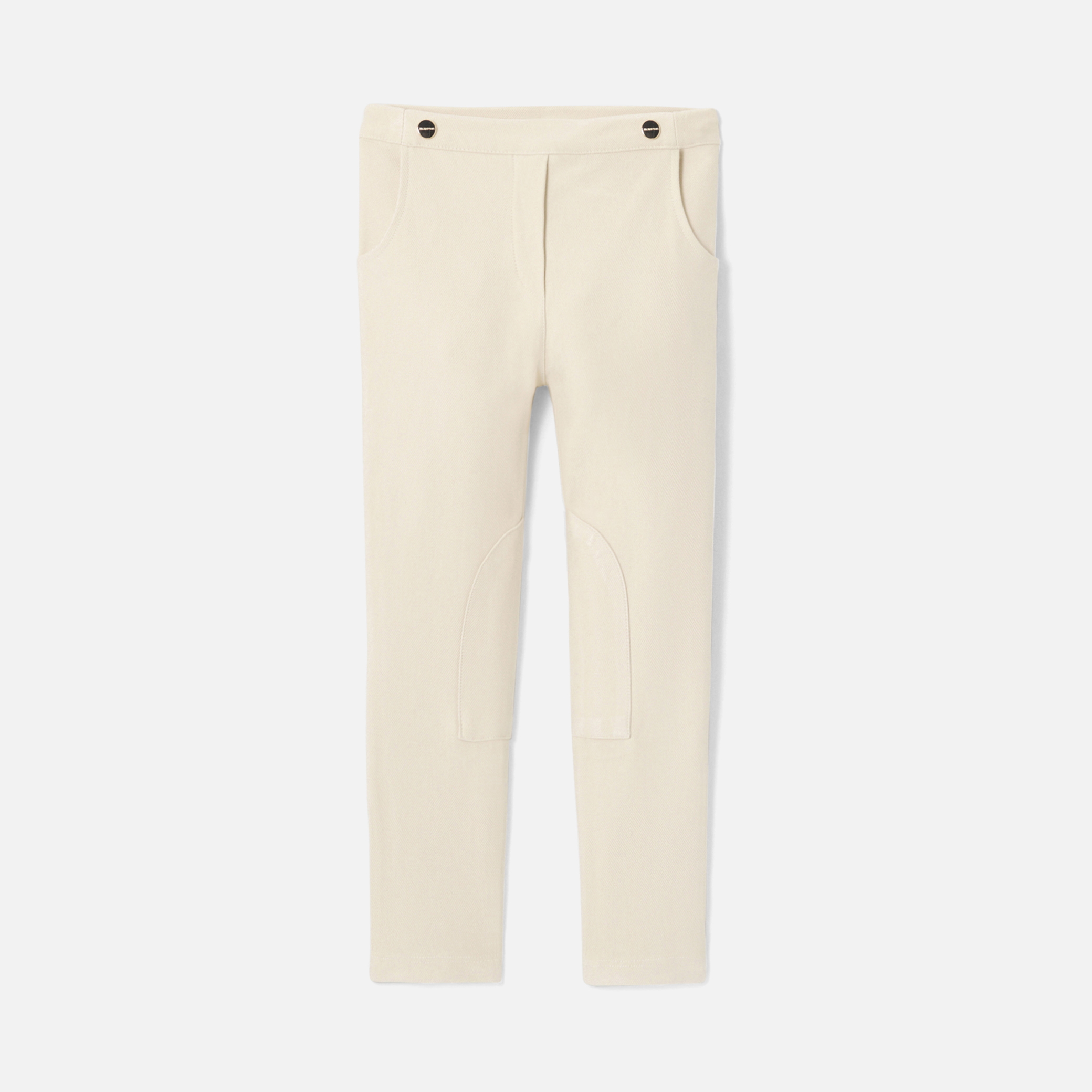 Girl knit pants