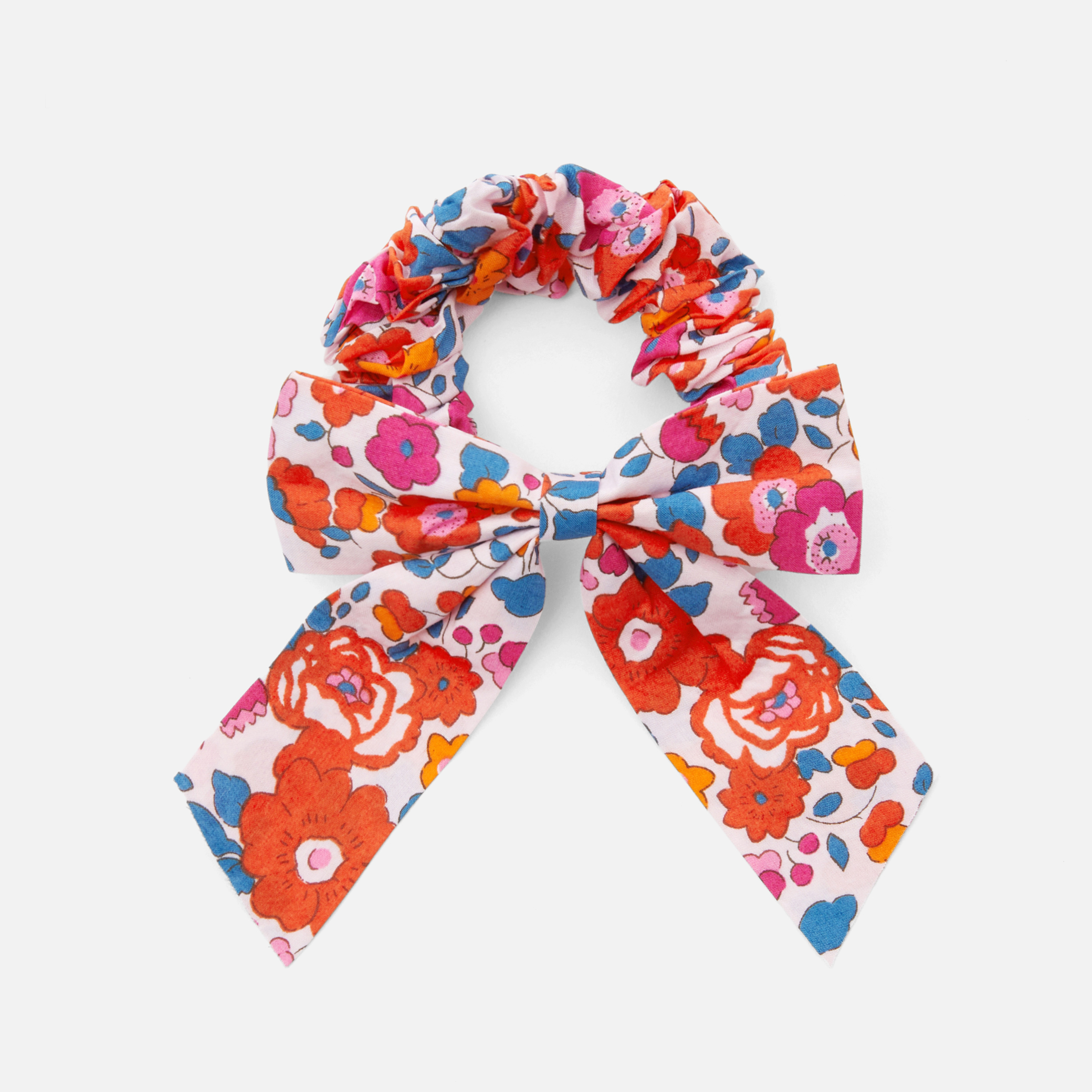 Girl scrunchie