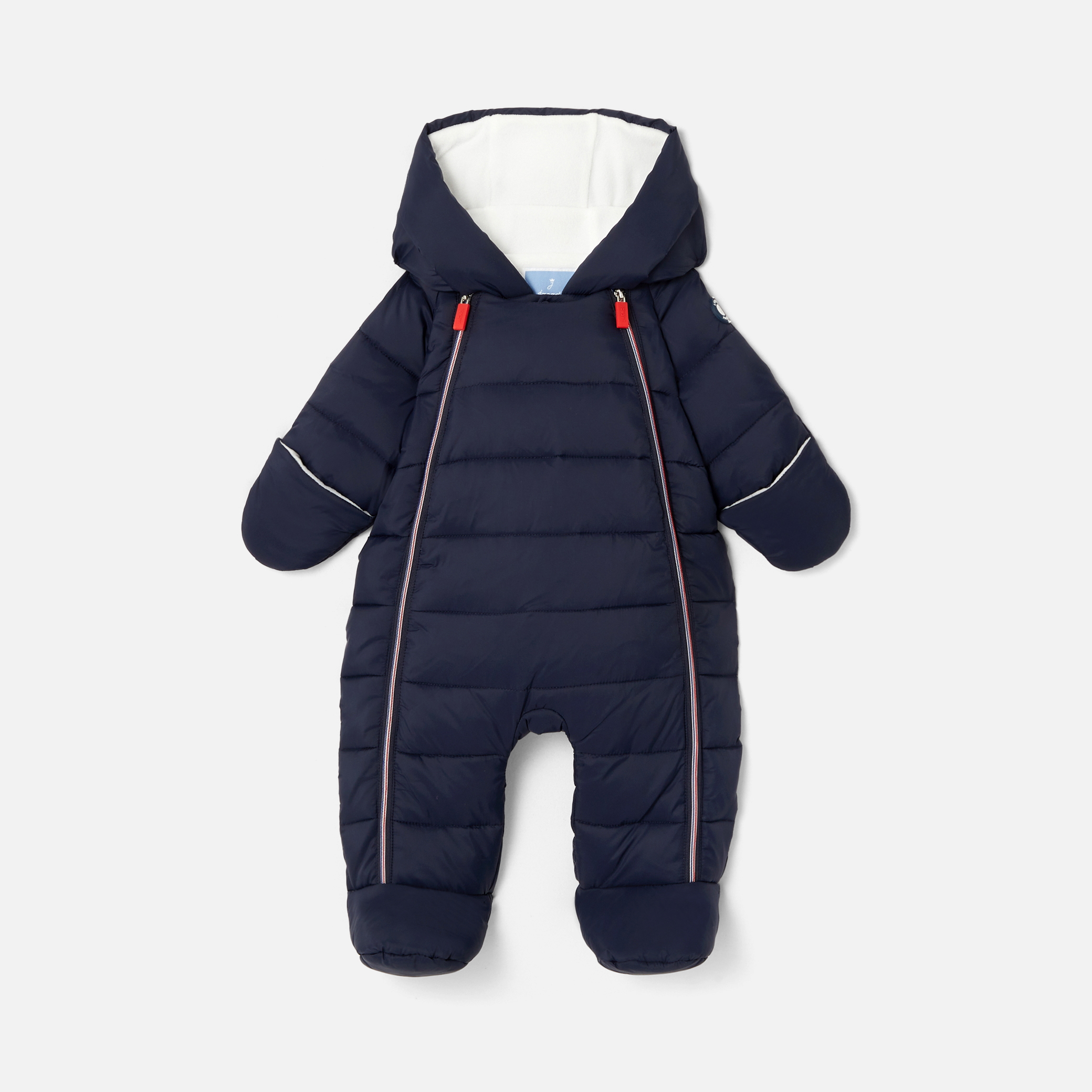 Baby boy snowsuit
