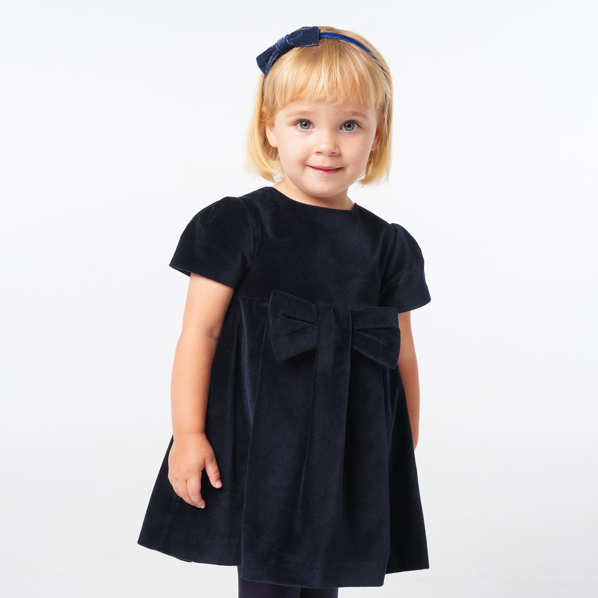 Baby girl Holiday dress