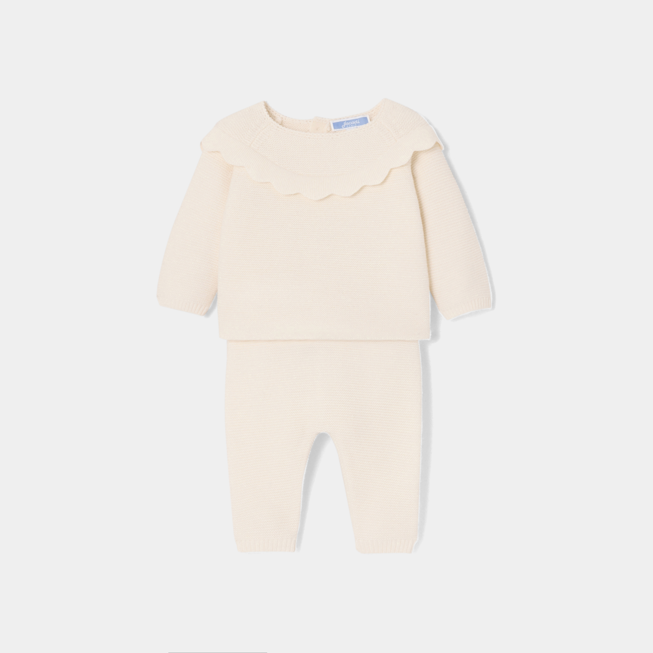 Set 2 piese din tricot