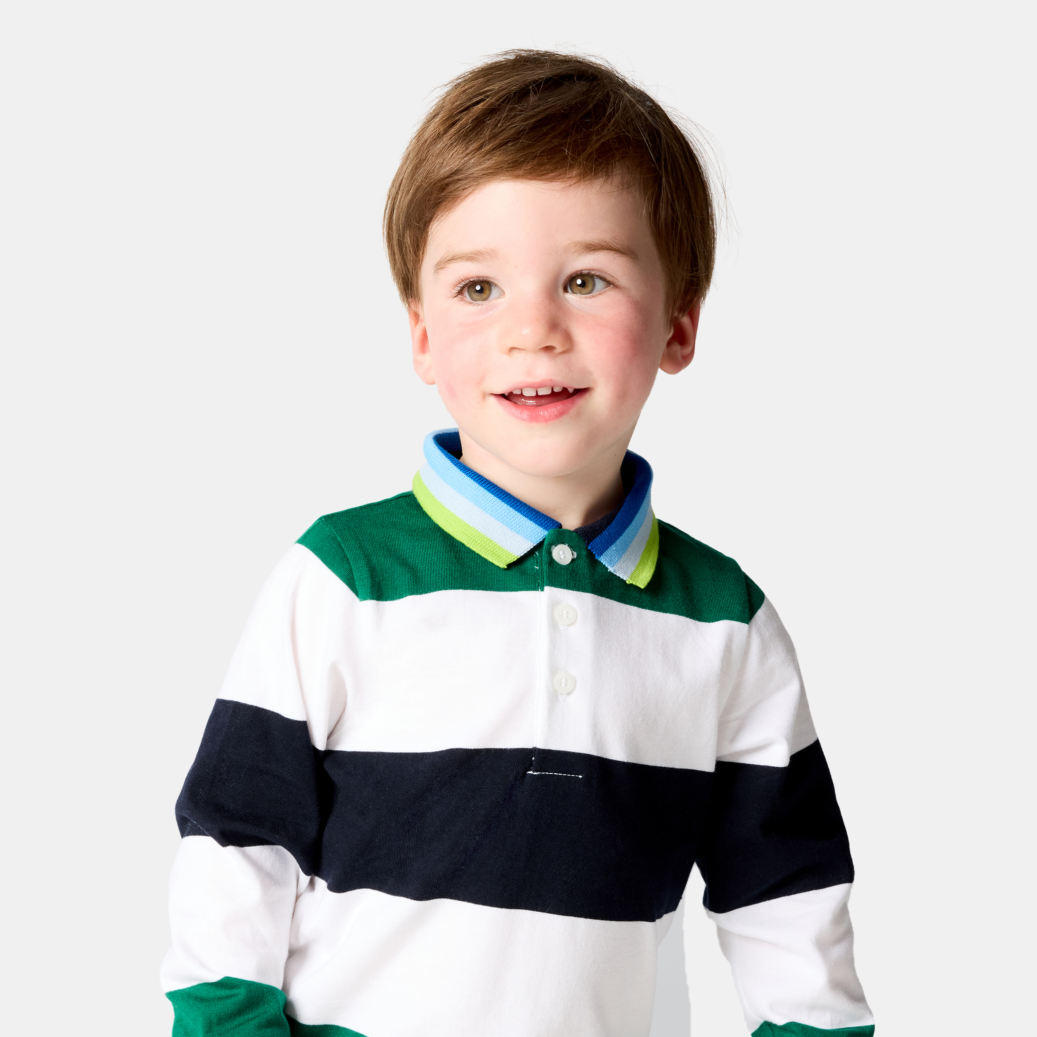 Baby boy polo shirt