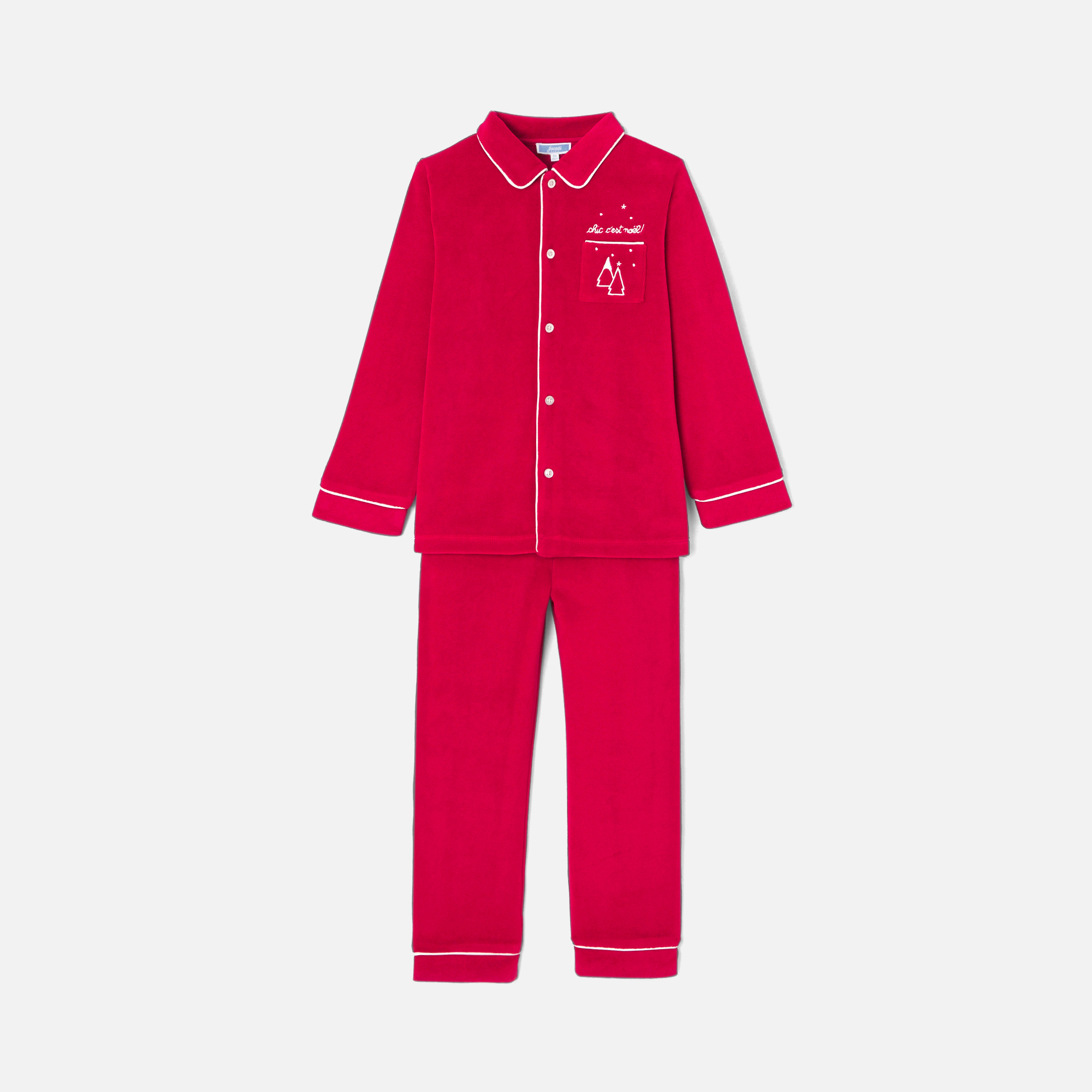 Boy Holiday pajamas