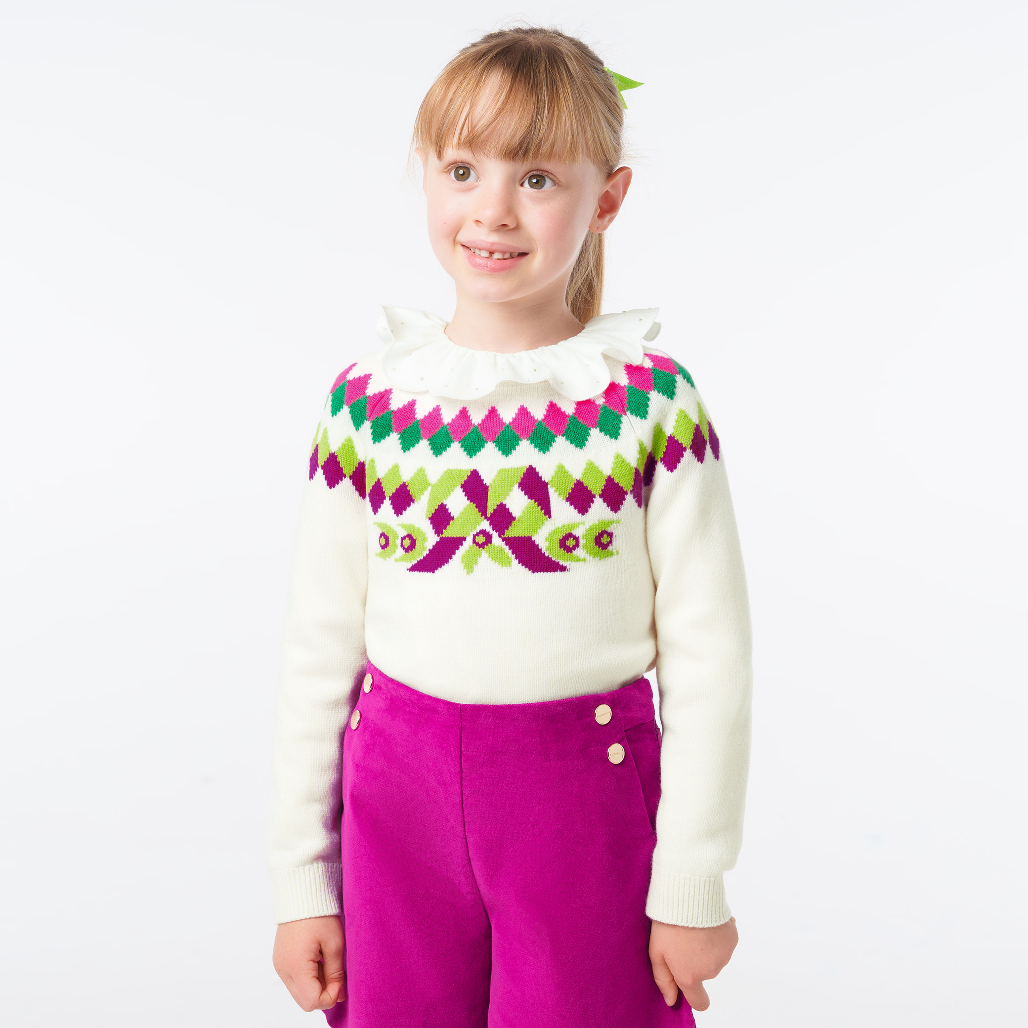 Girl sweater