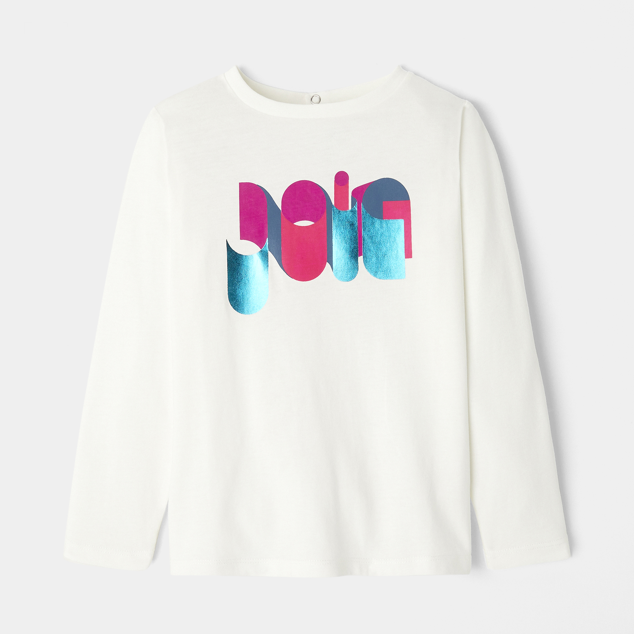 Girl long sleeve t-shirt