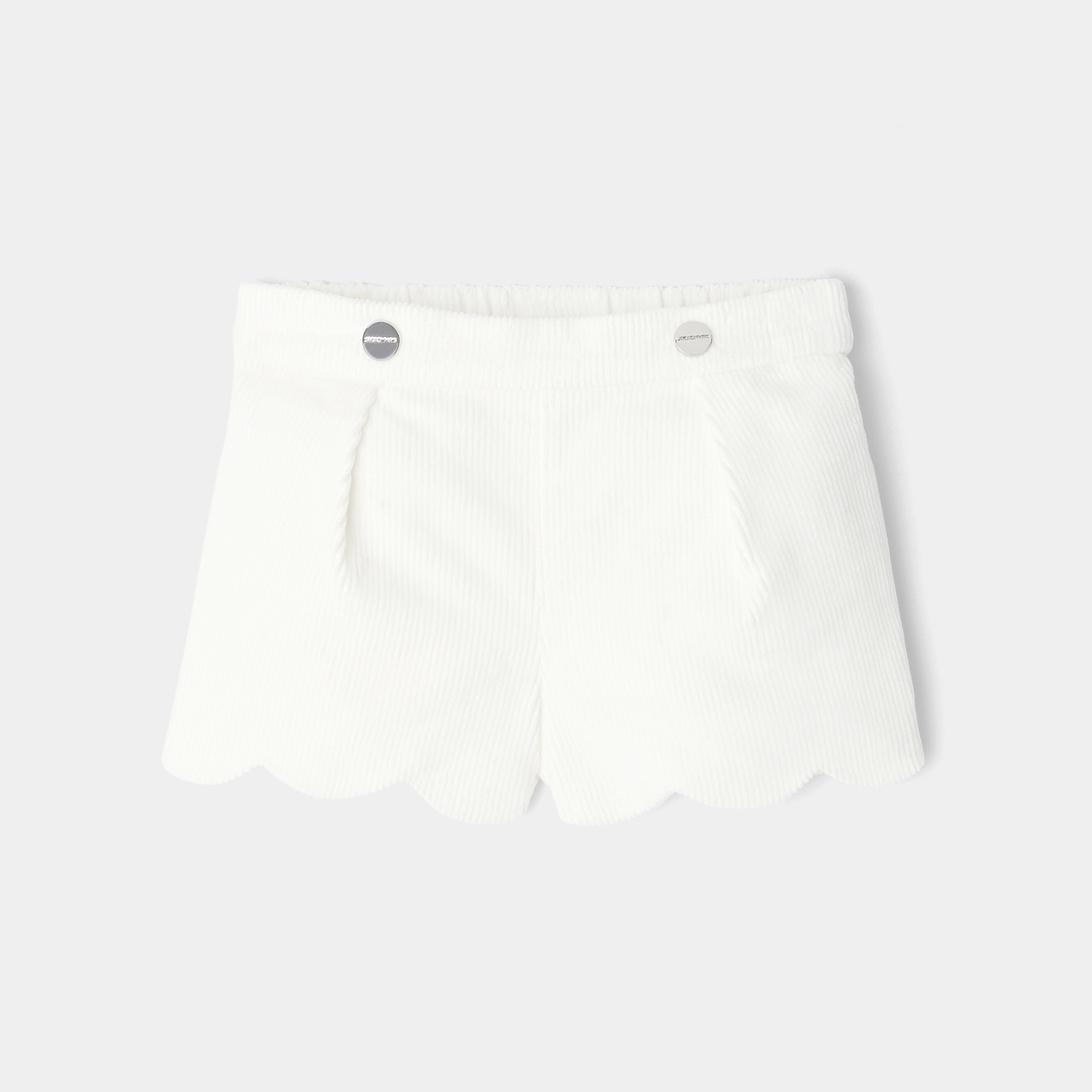 Pantaloni scurți de catifea