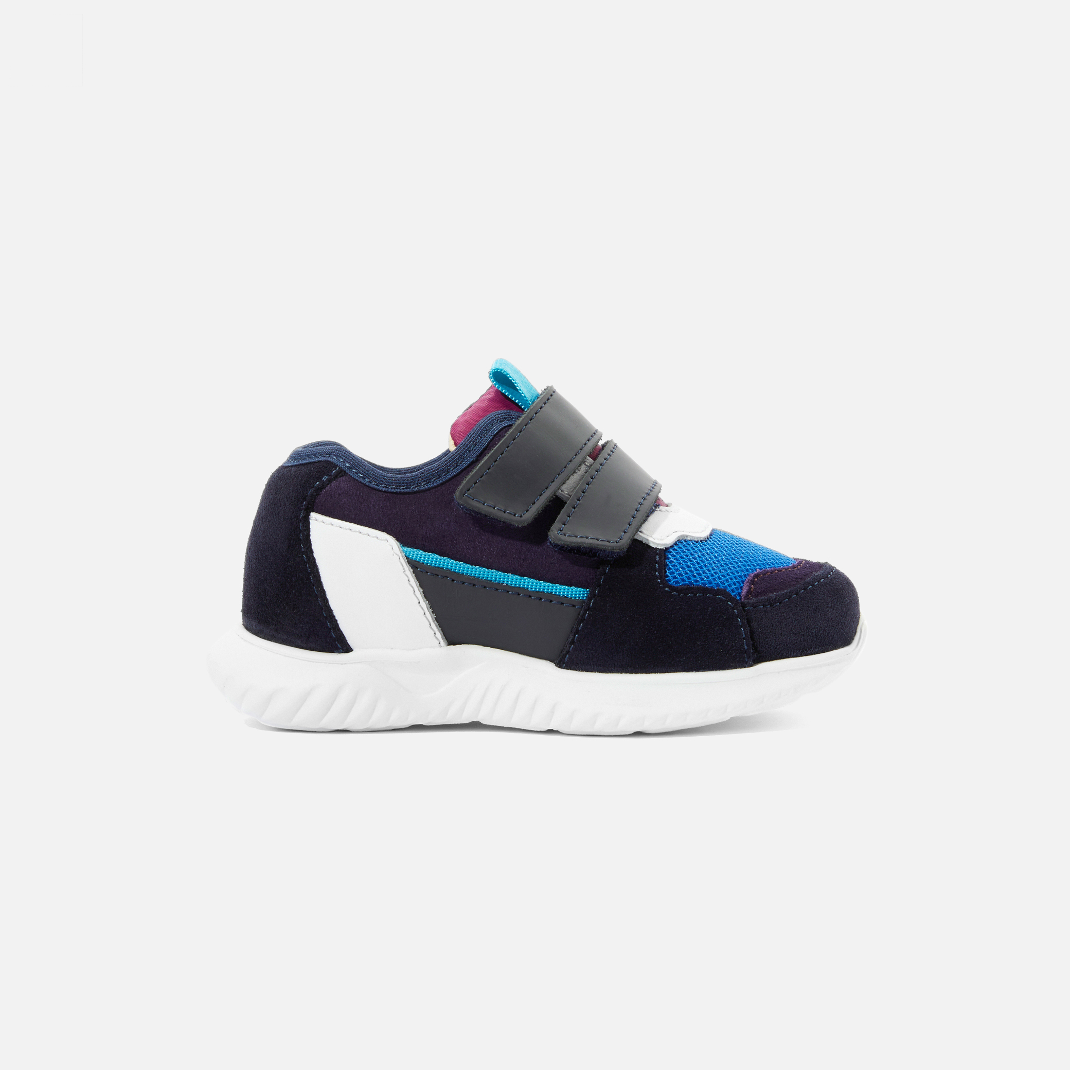 Baby boy running sneakers