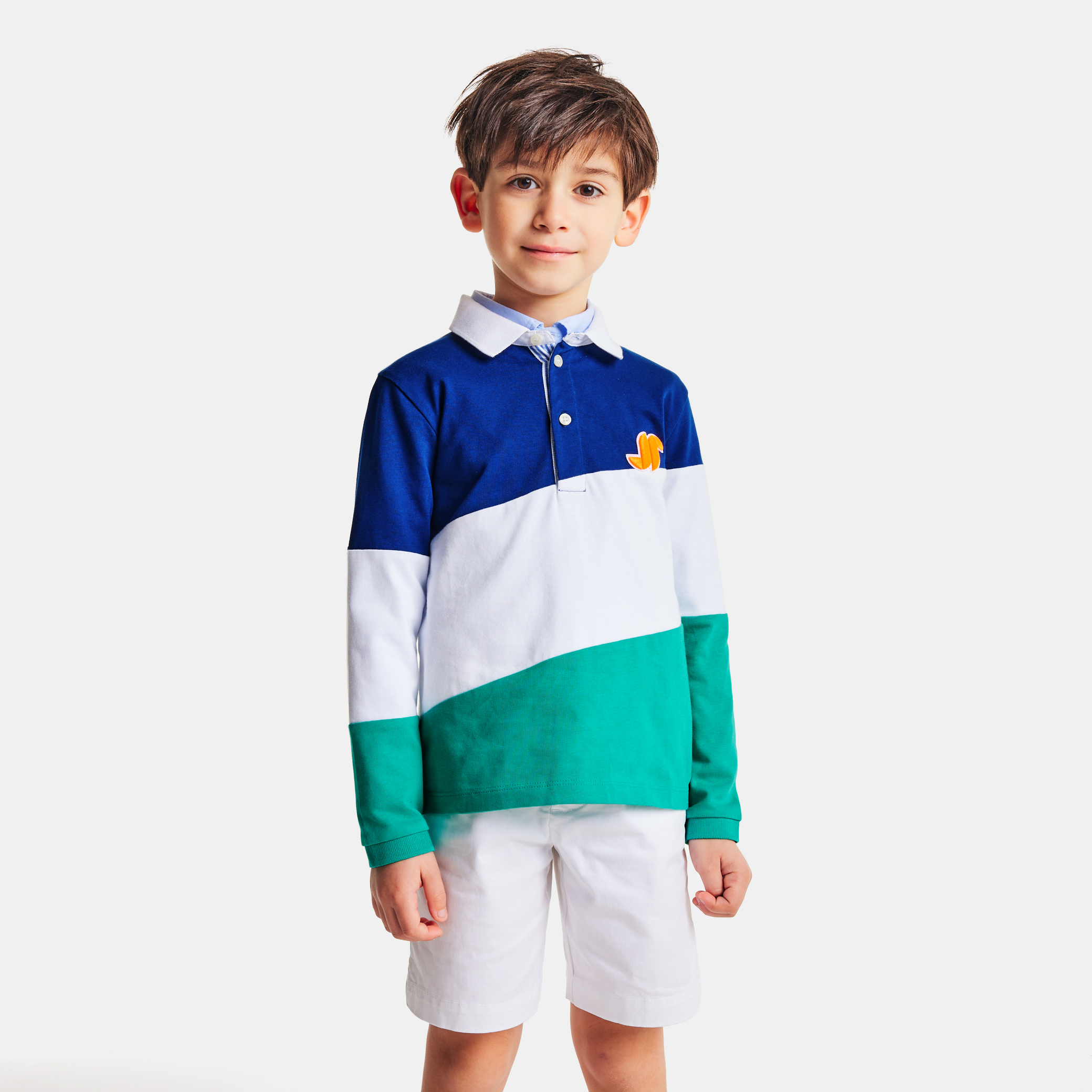 Boy polo shirt