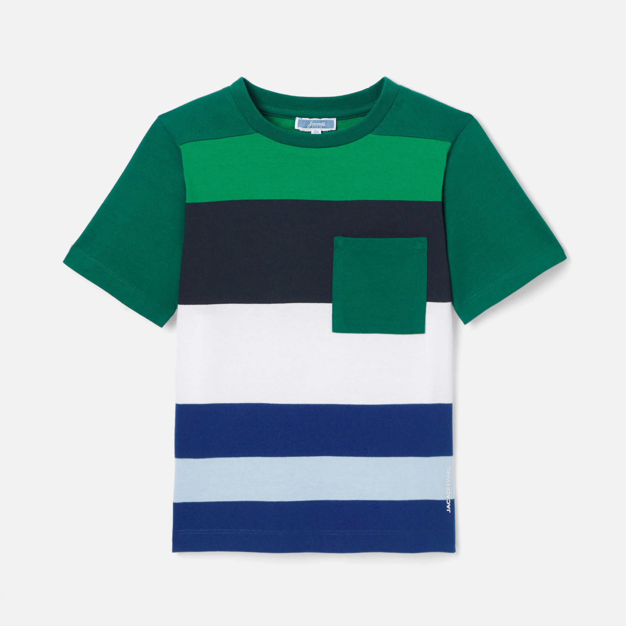 Tricou în dungi
