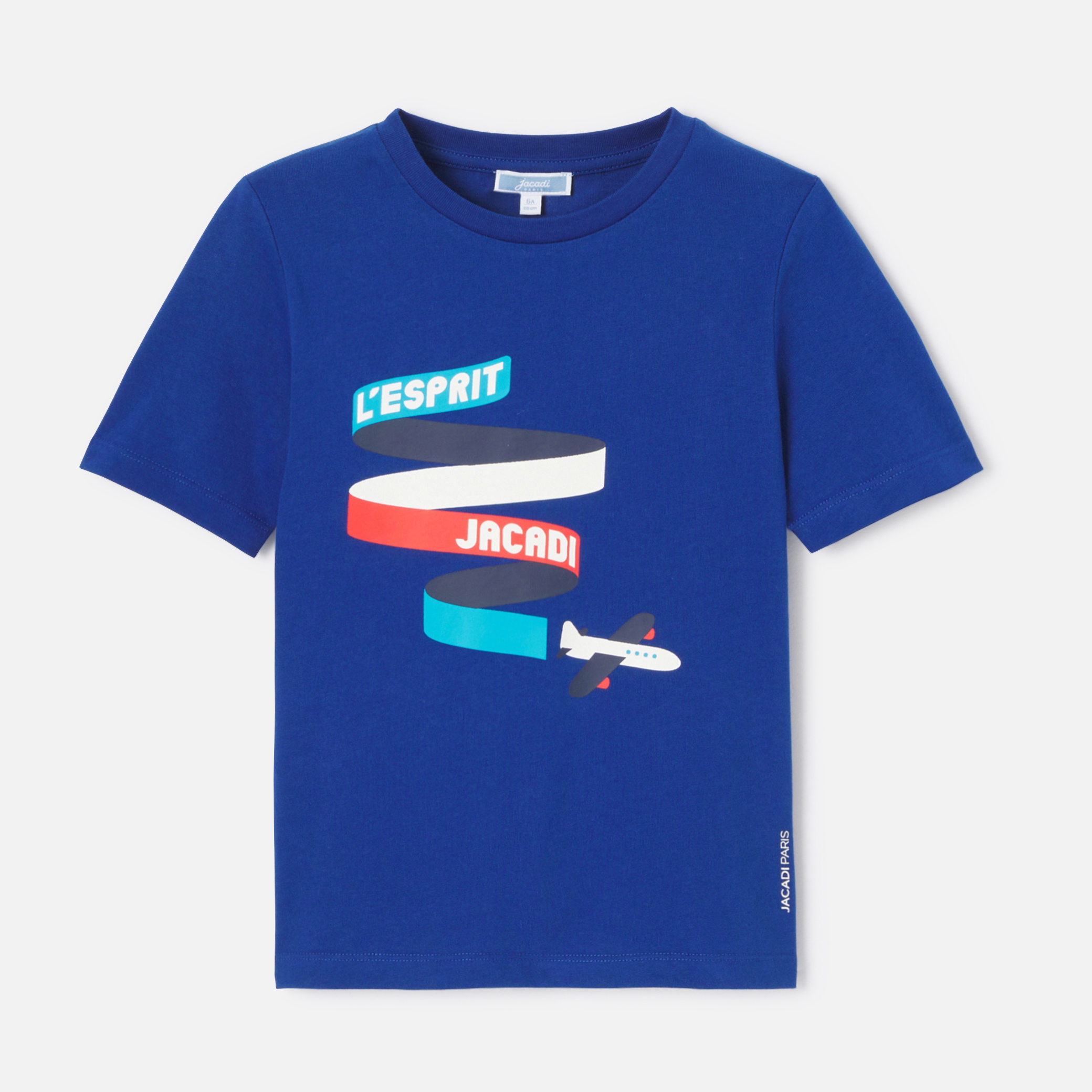 Boy printed T-shirt