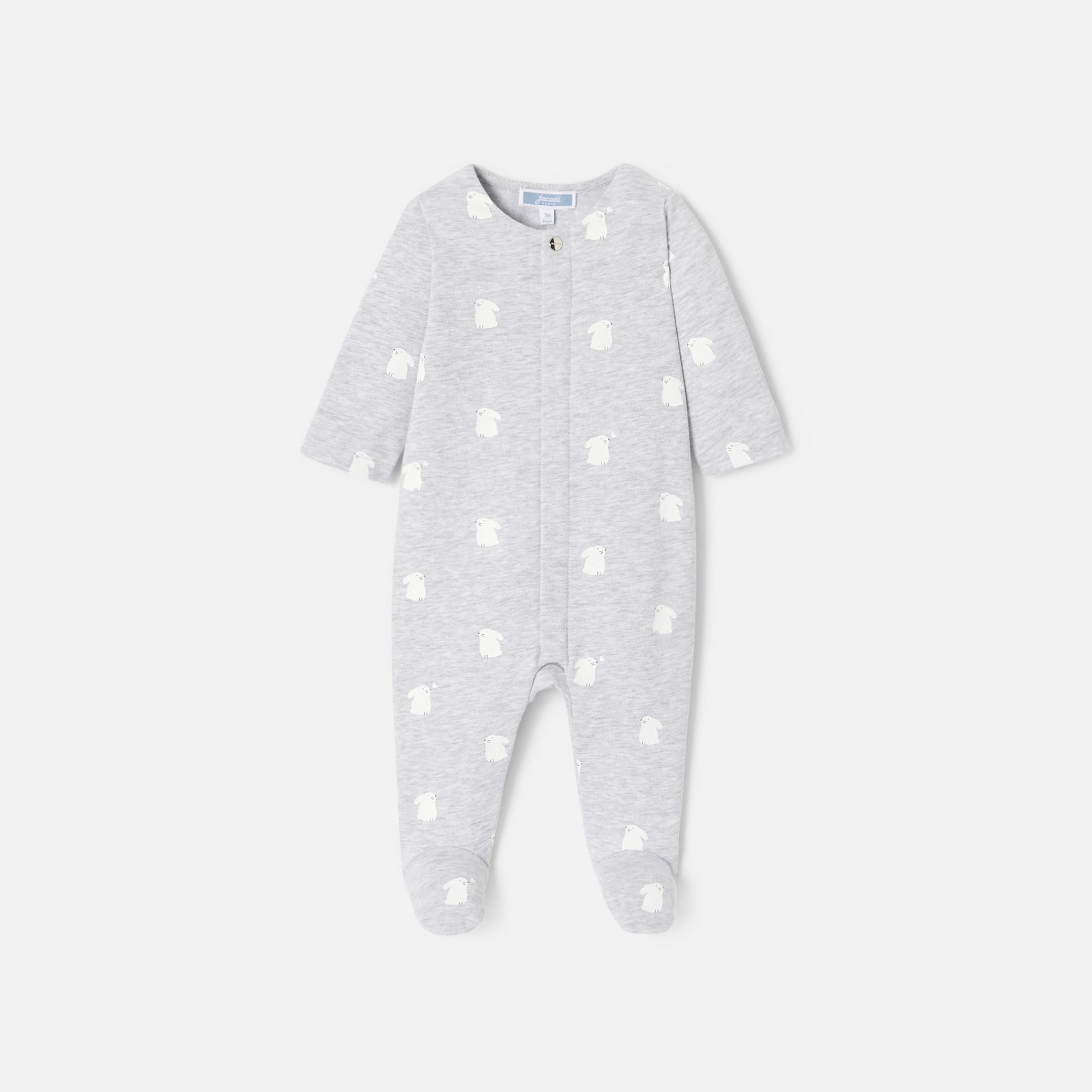 Pijama salopeta cu botosei