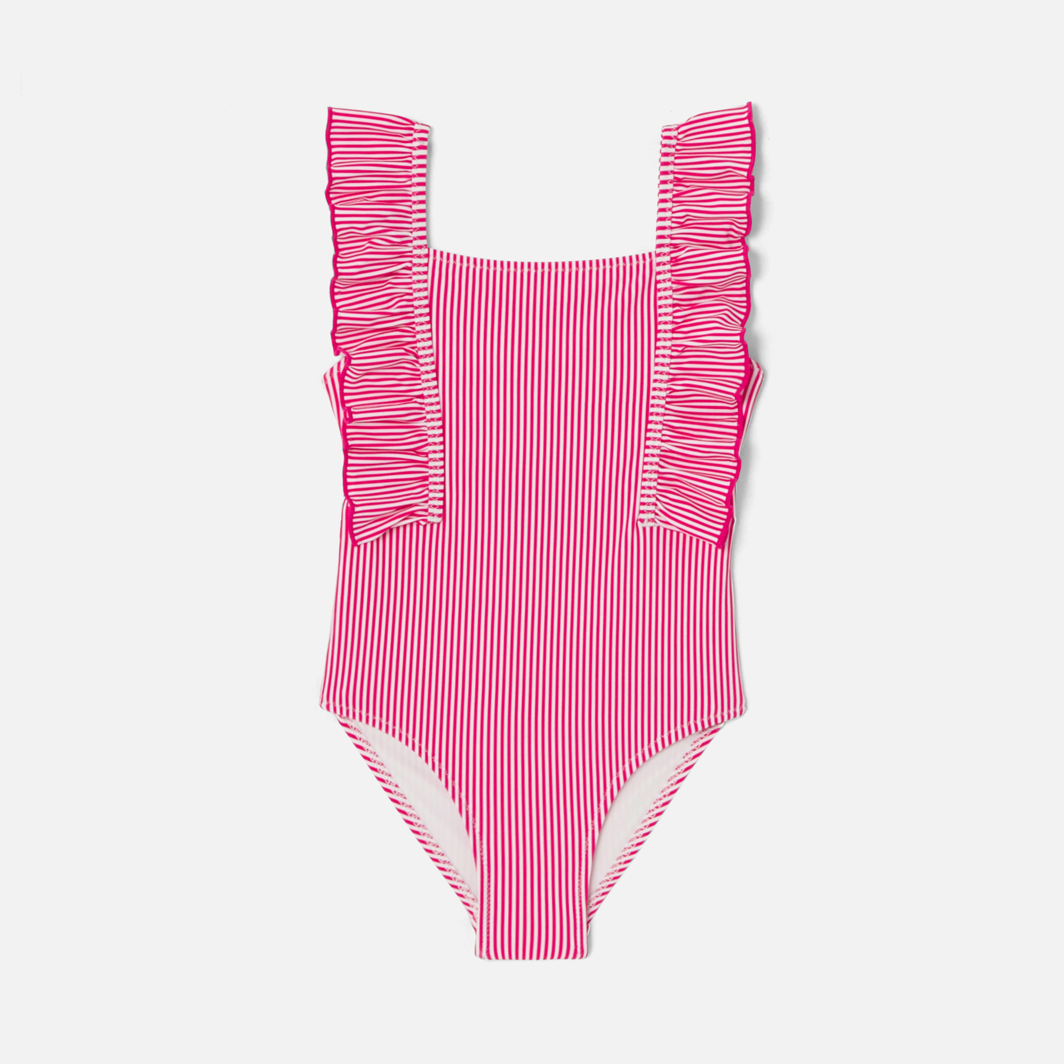 Girl 1-piece swimsuit