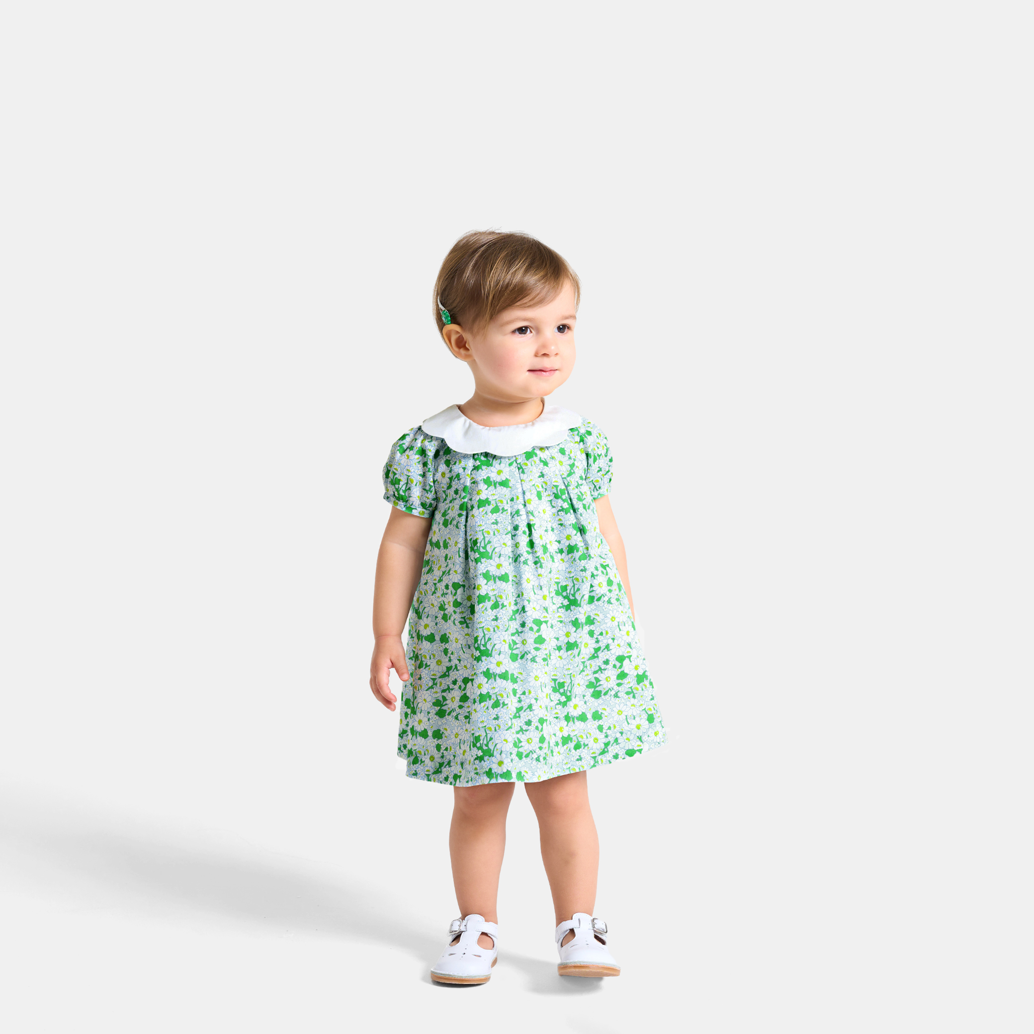 Rochie din material Liberty