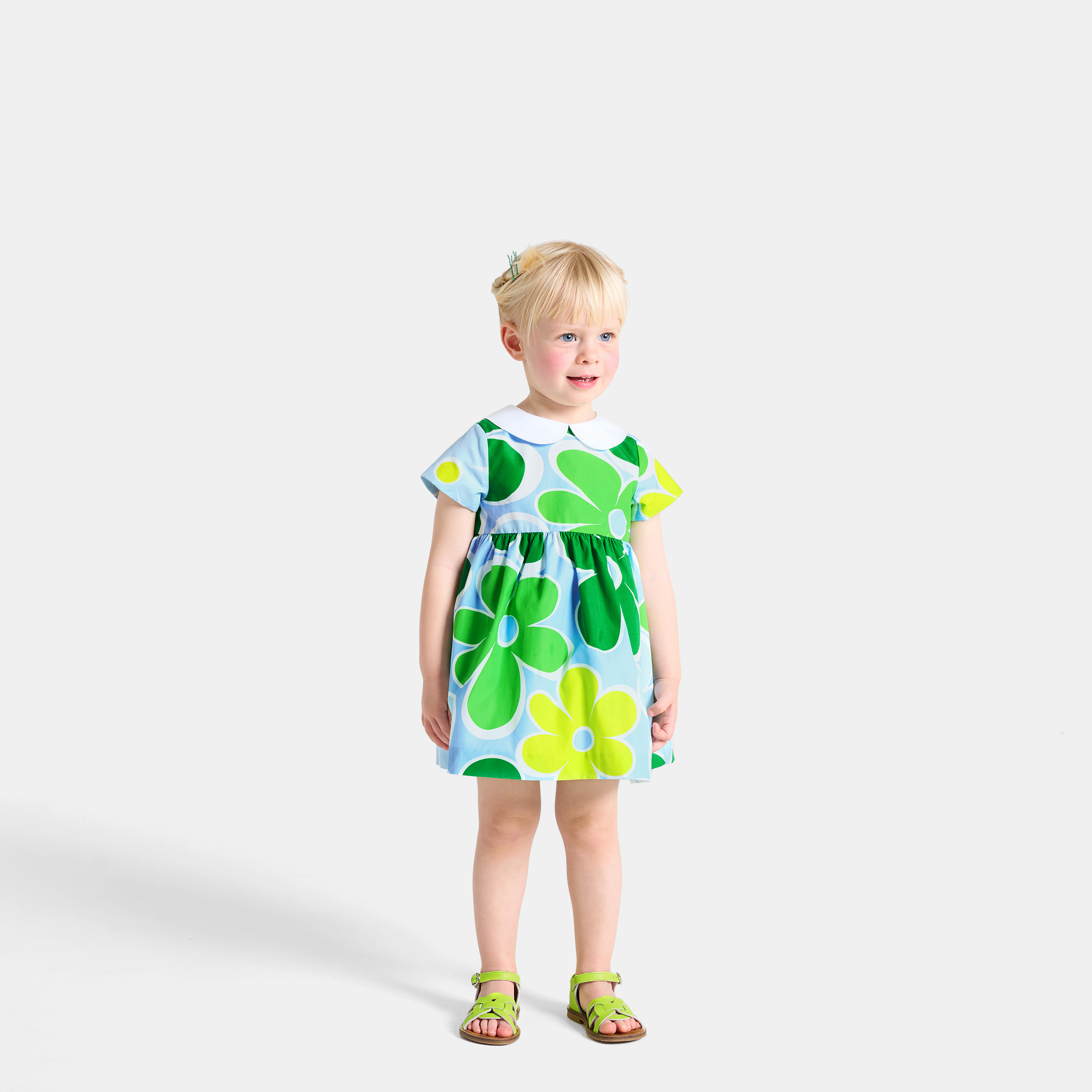 Rochie din bumbac organic