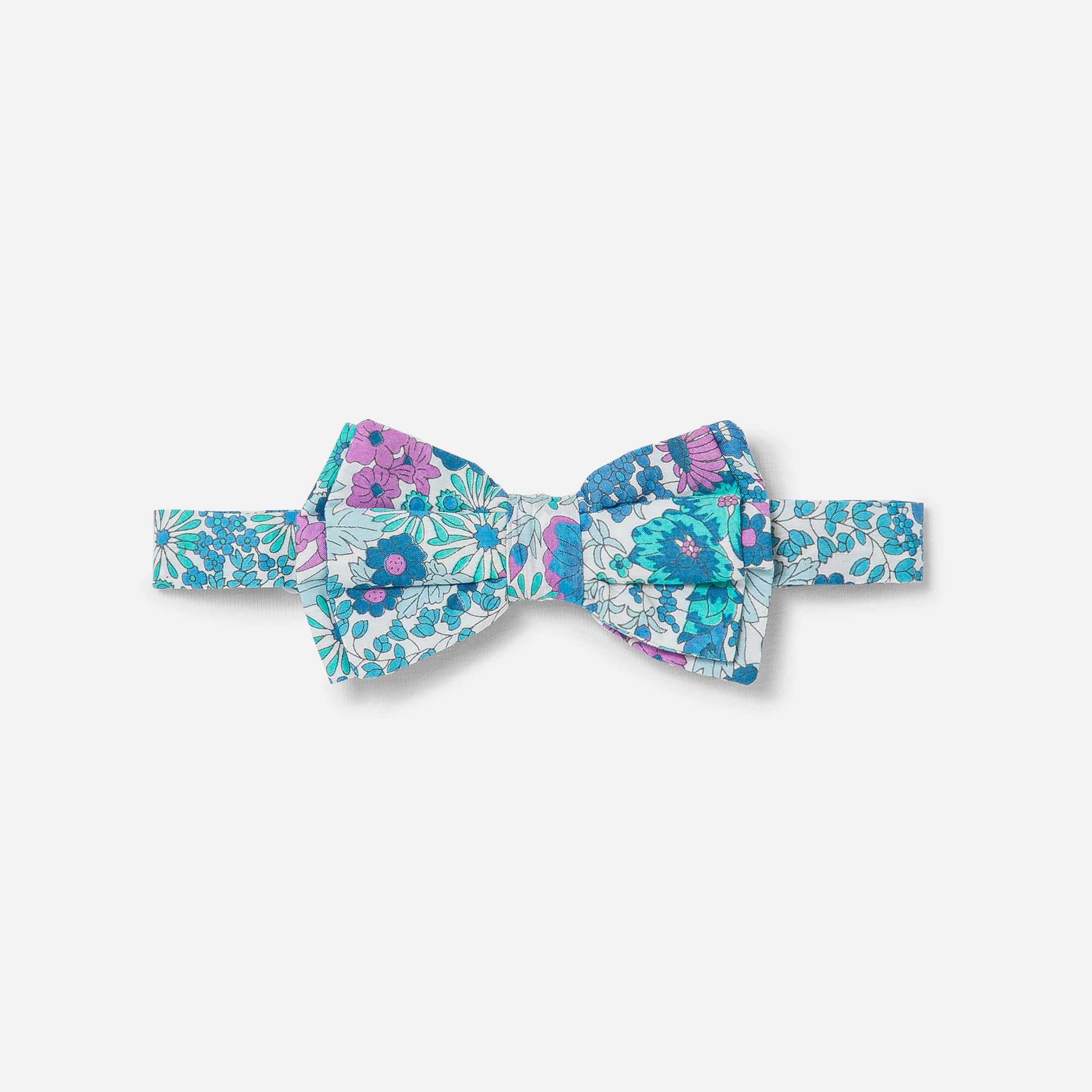 Boy bow tie in Liberty fabric