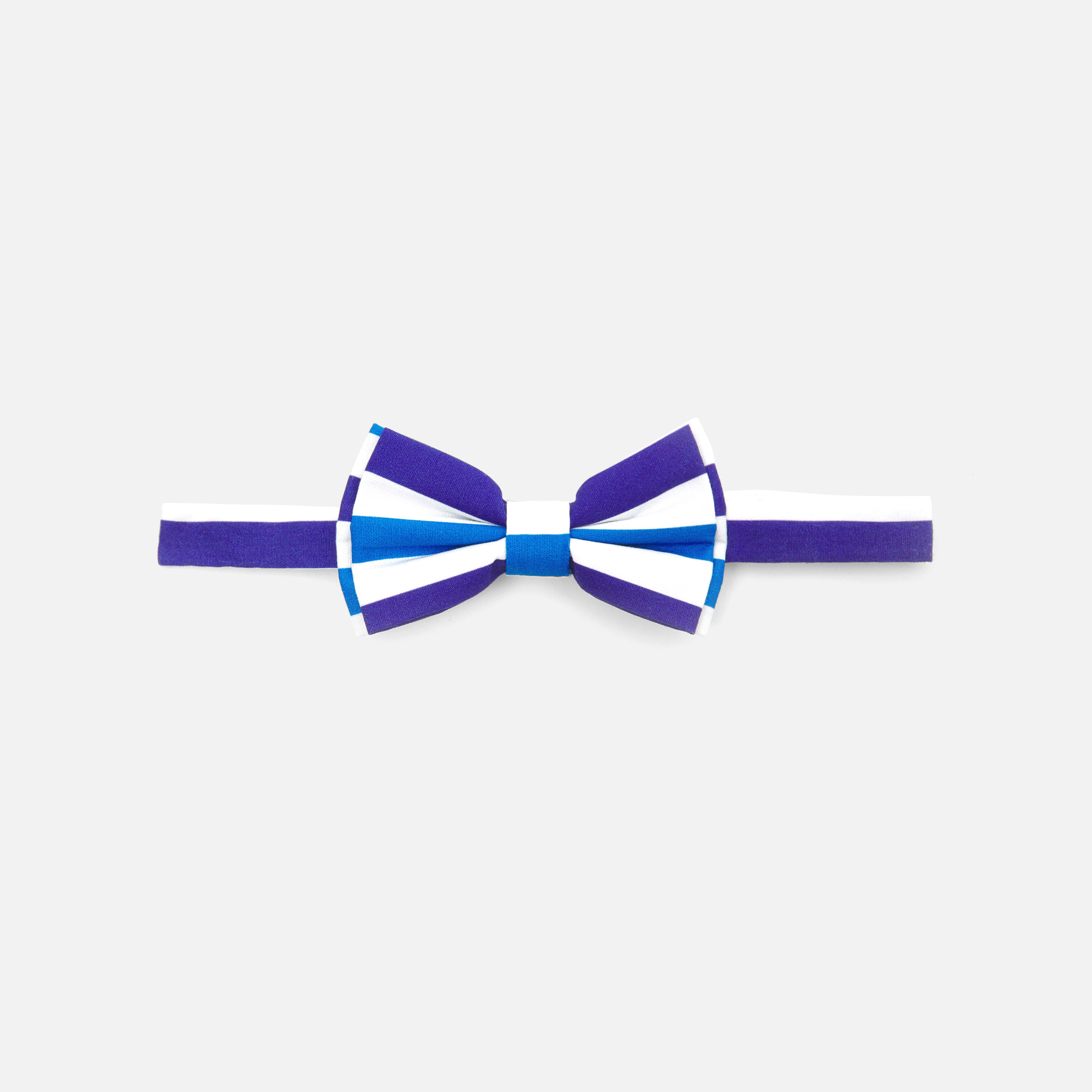 Polka dot bow tie