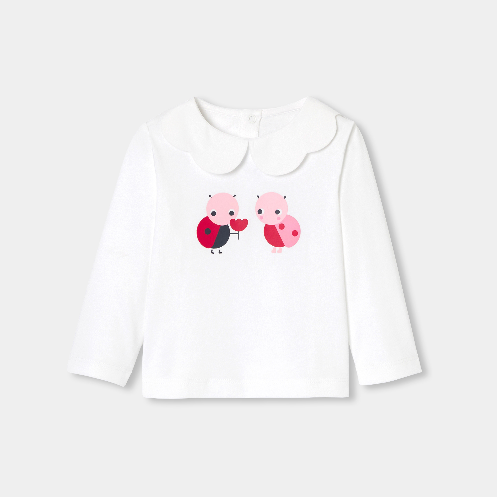 Bluza din bumbac organic
