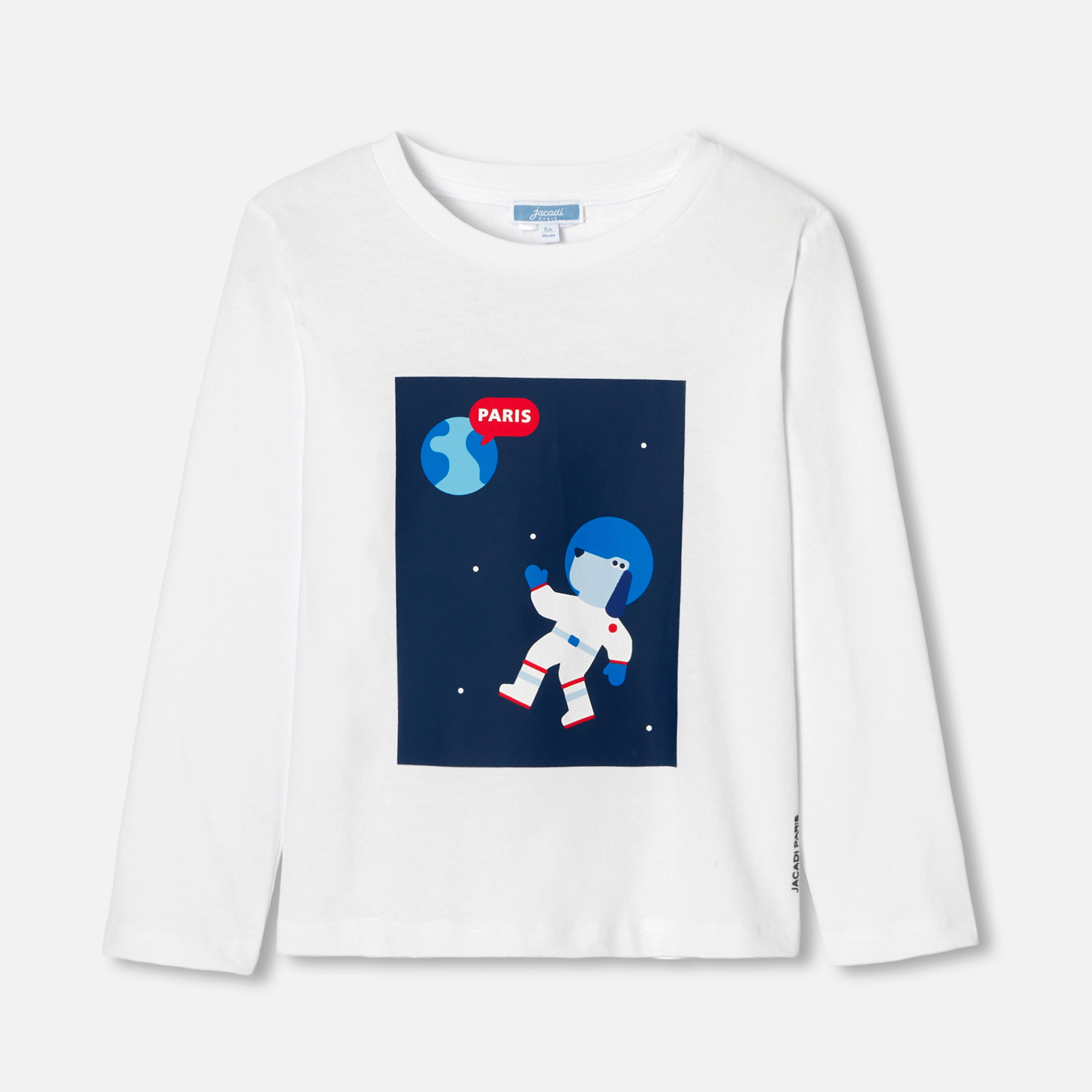 Bluza din bumbac organic