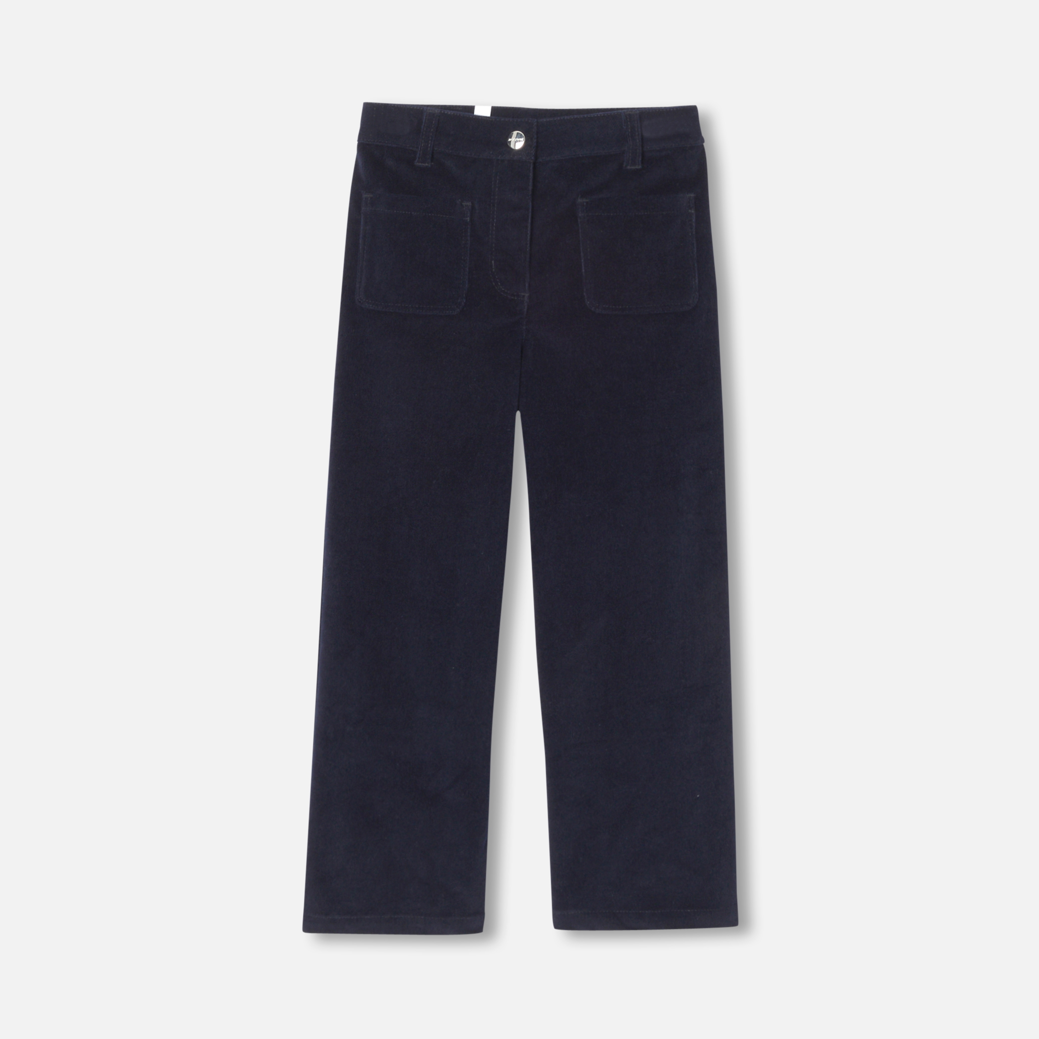 Jeans largi fete