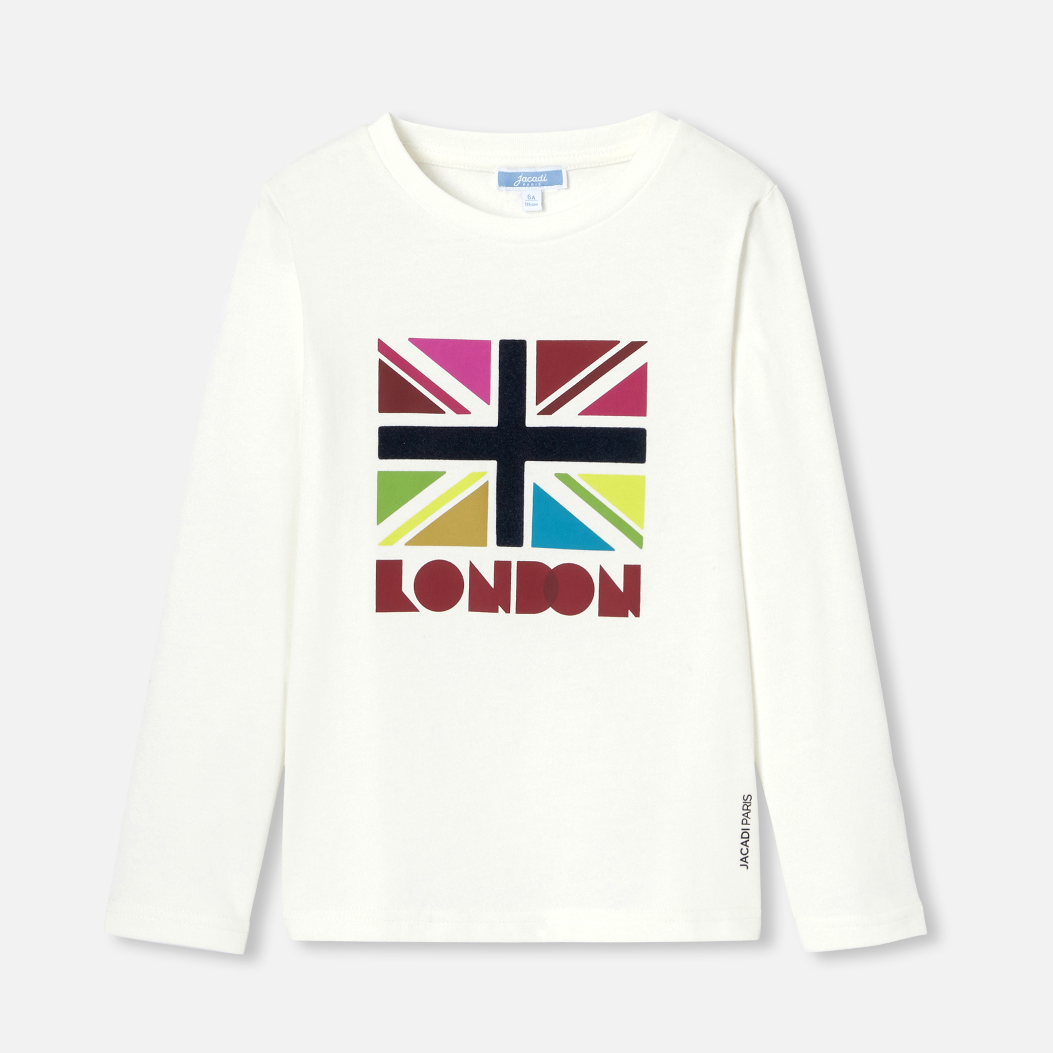 Tricou cu maneca lunga