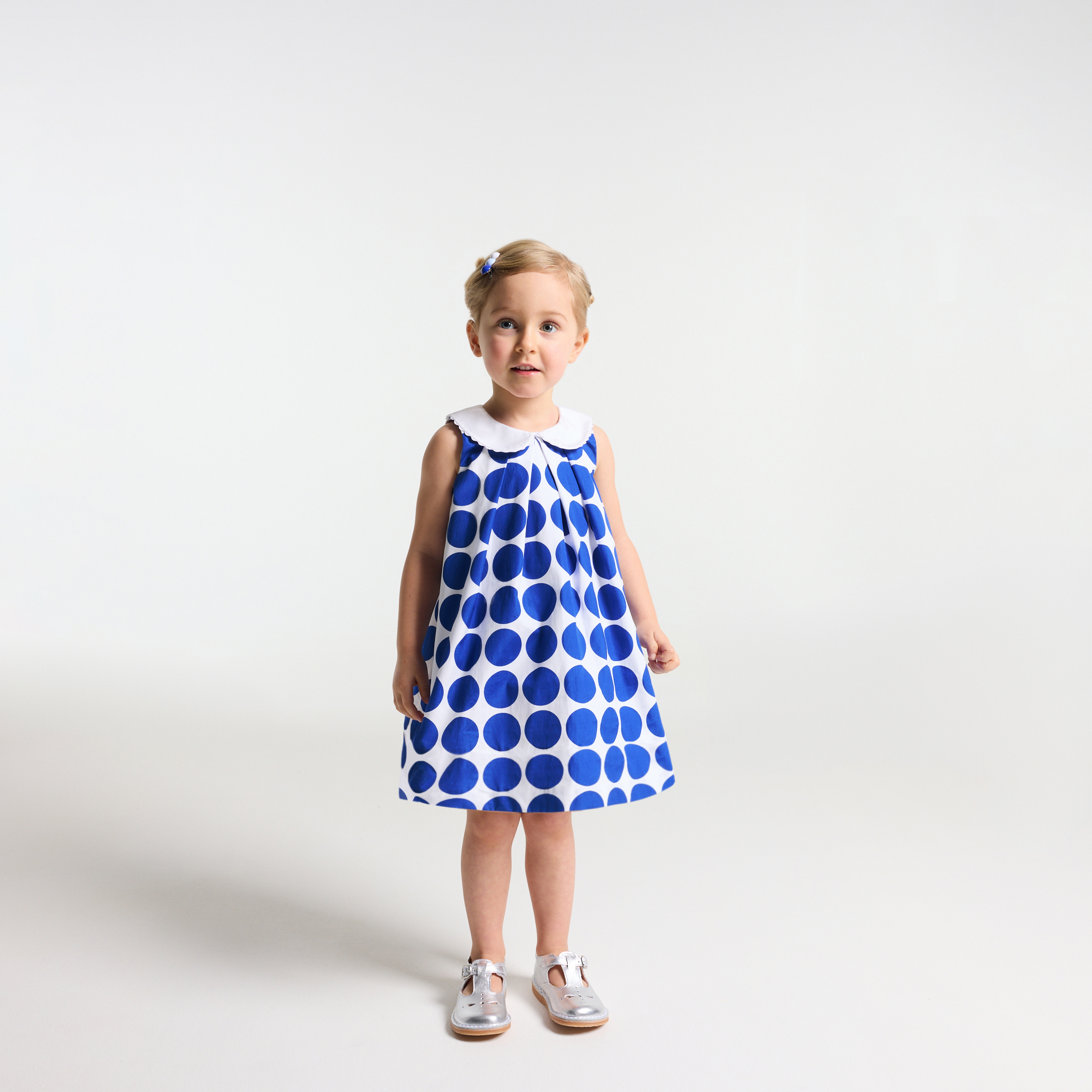 Rochie cu buline