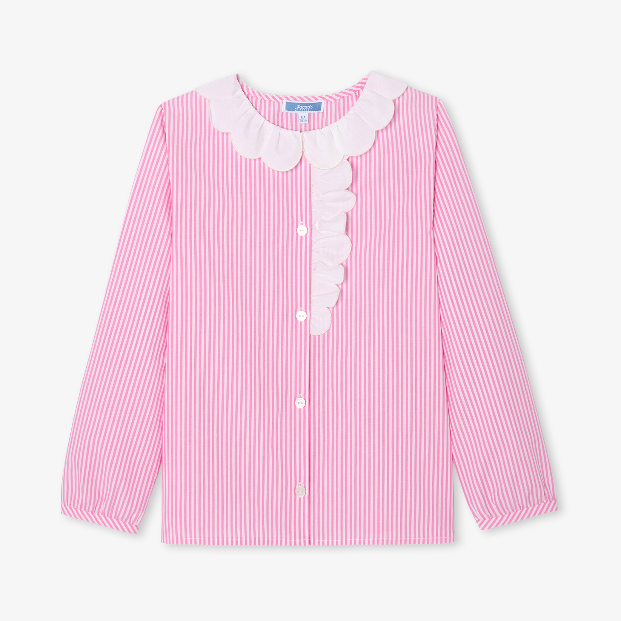 Camasa din poplin organic