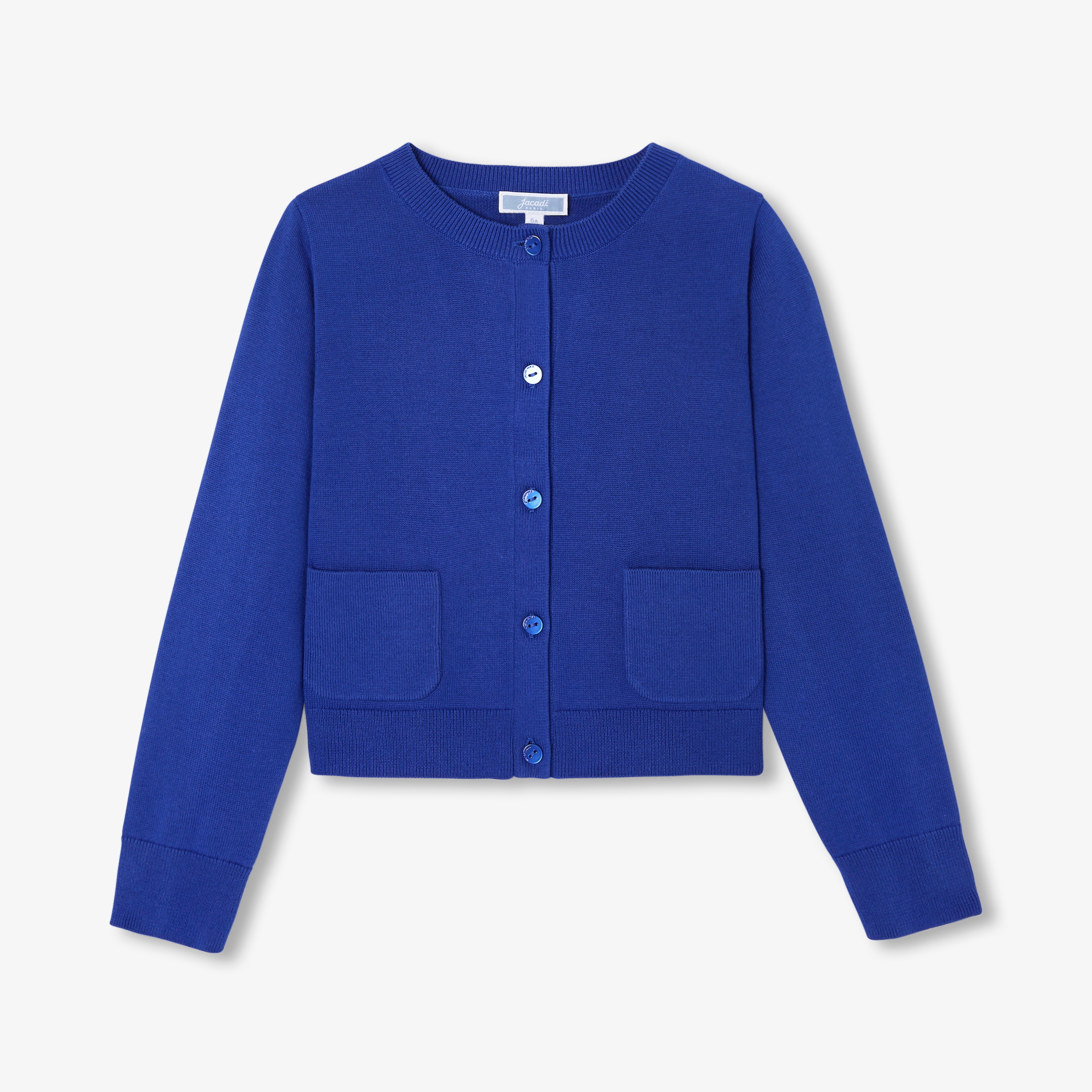 Cardigan tricotat