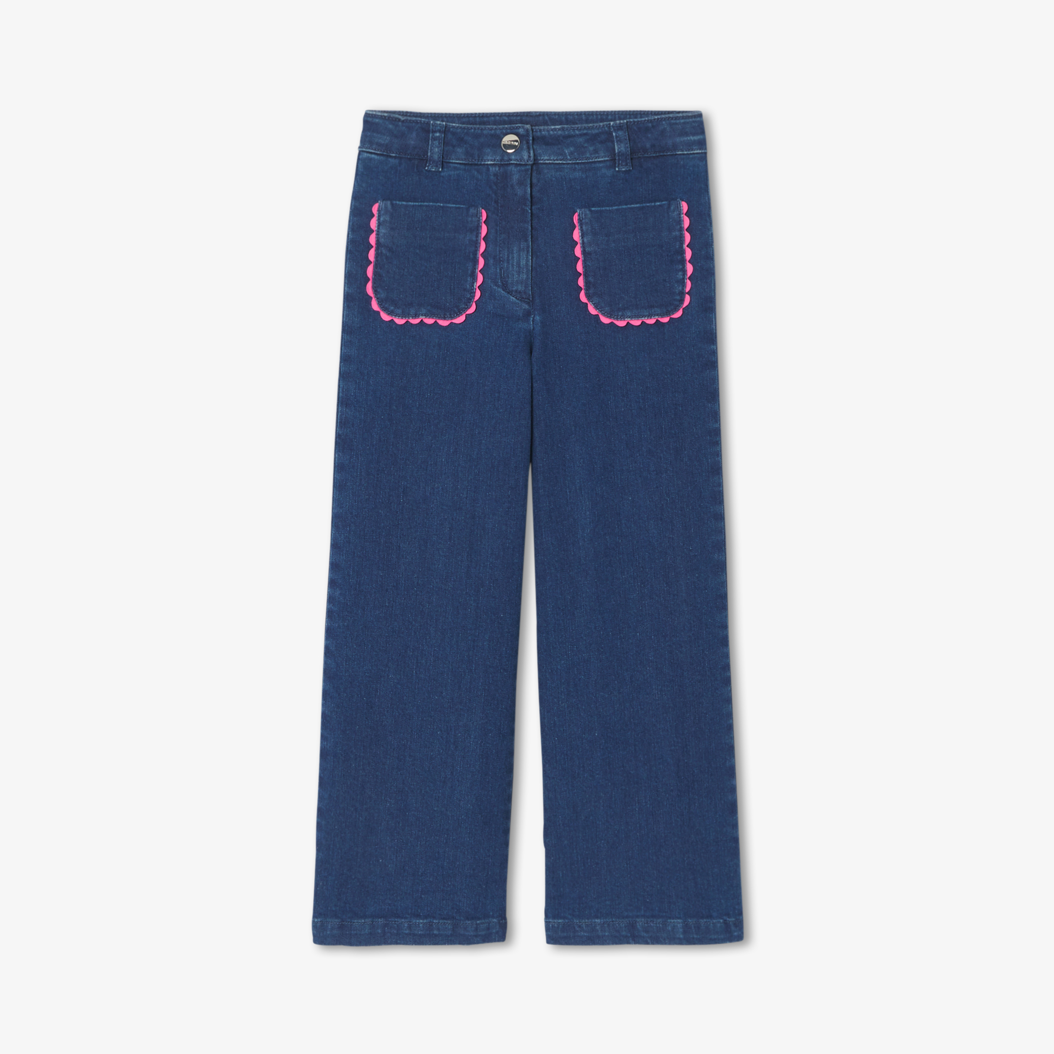 Jeans largi