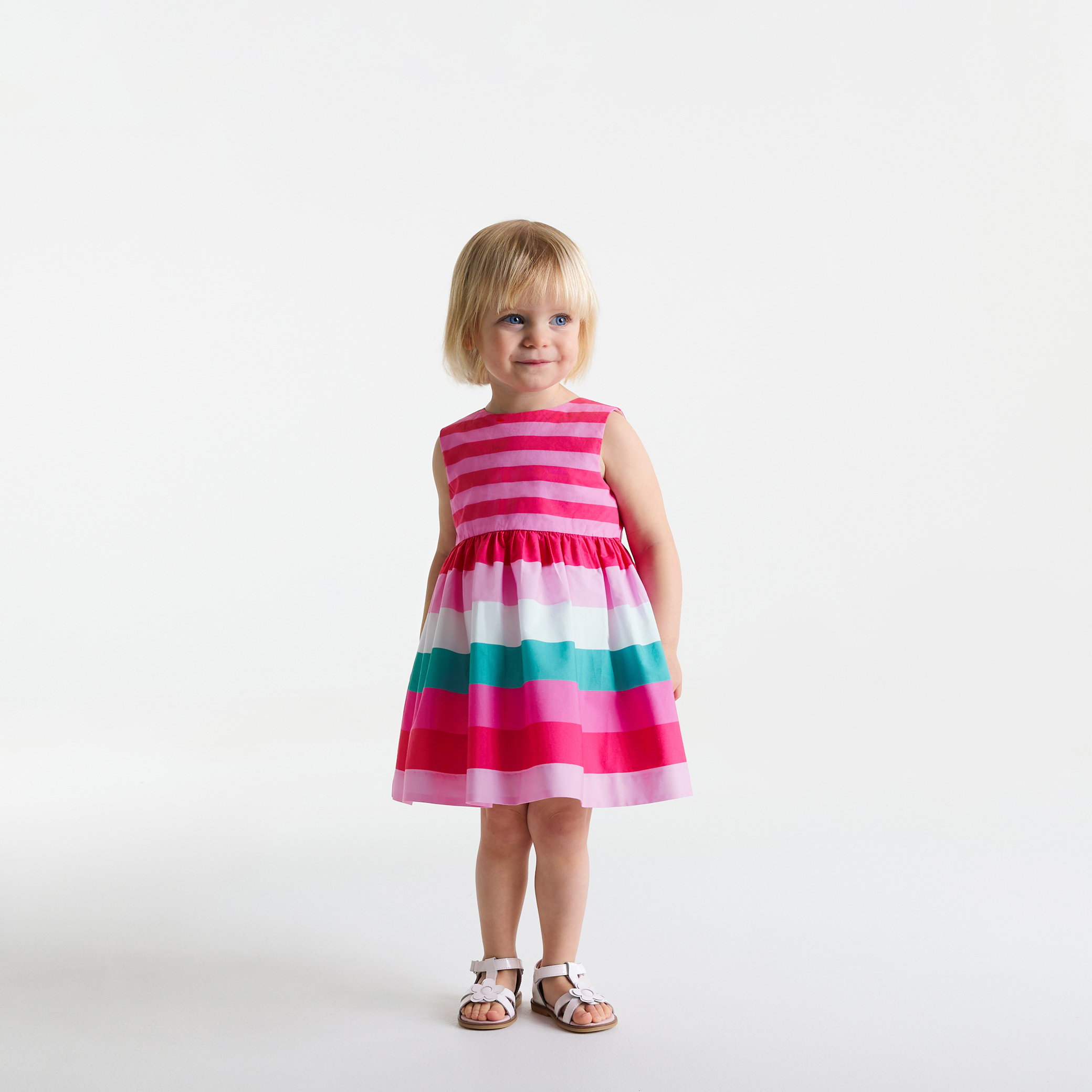 Rochie in dungi
