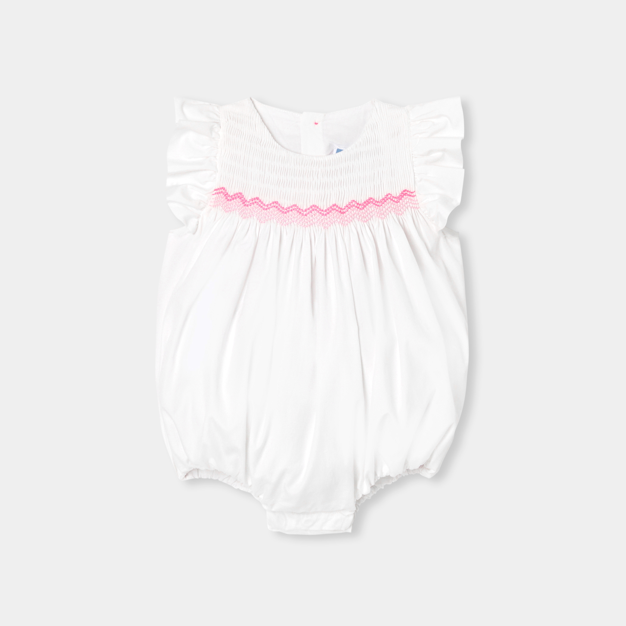 Romper elegant cu broderie
