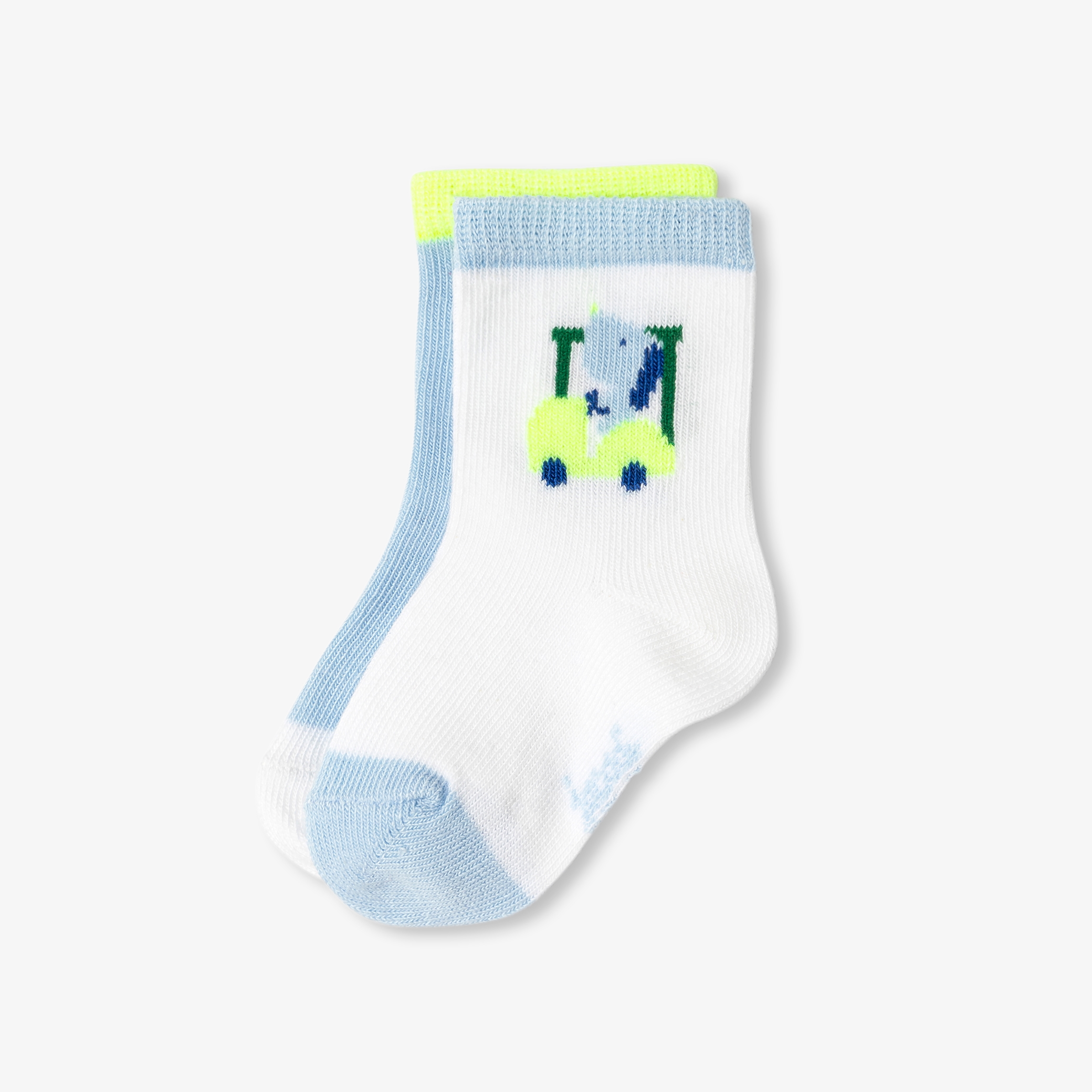 Set de 2 perechi de sosete