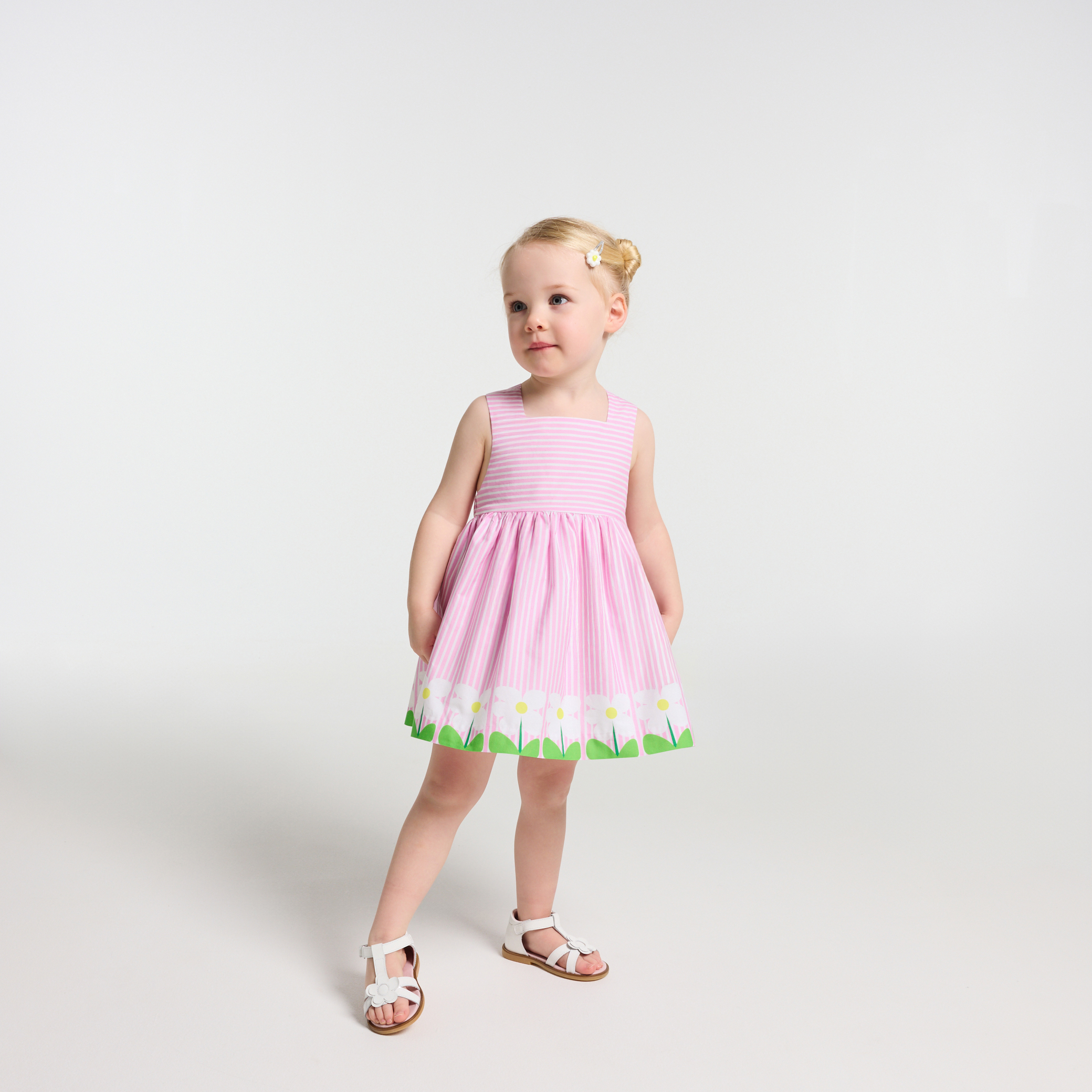 Rochie din bumbac organic