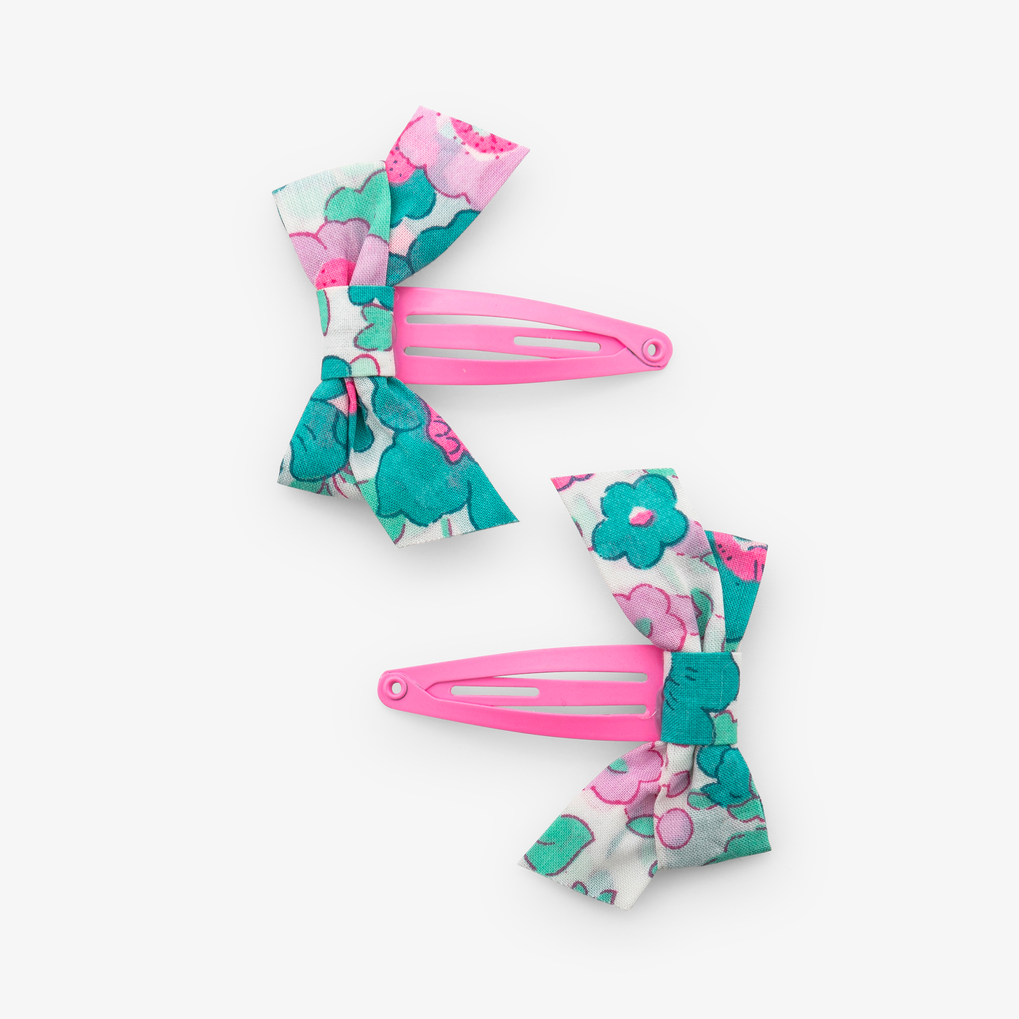Set de 2 clame de par cu funda