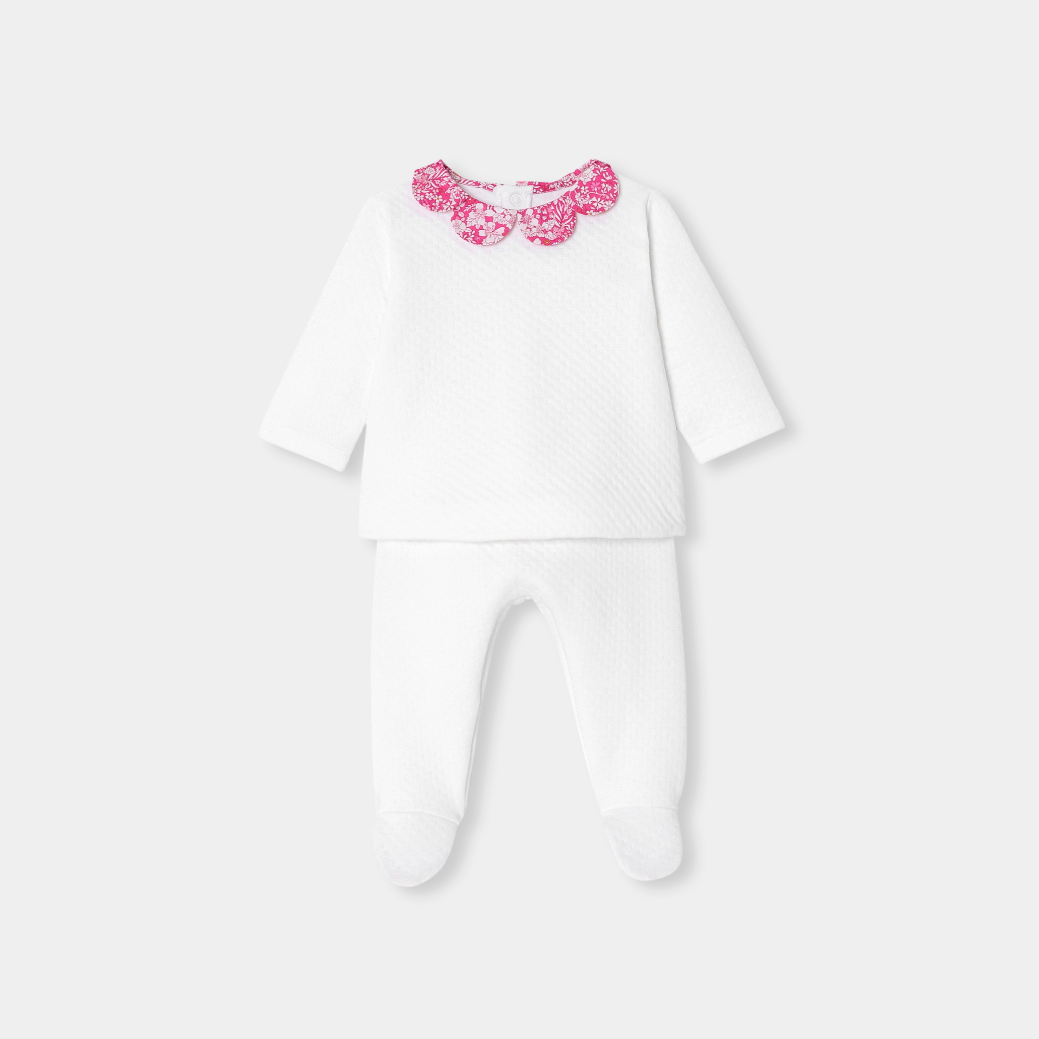 Set de 2 piese cu guler Liberty