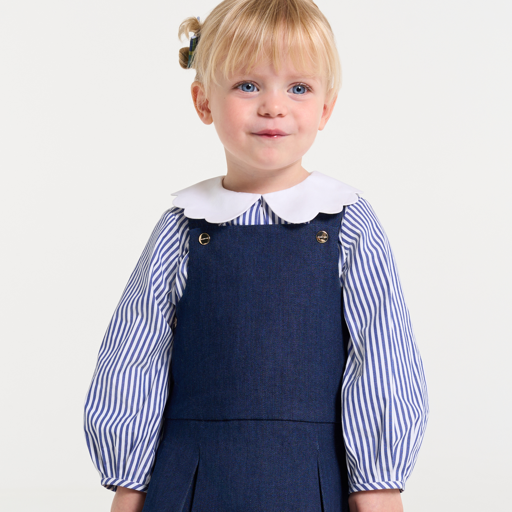 Camasa din poplin cu guler elegant
