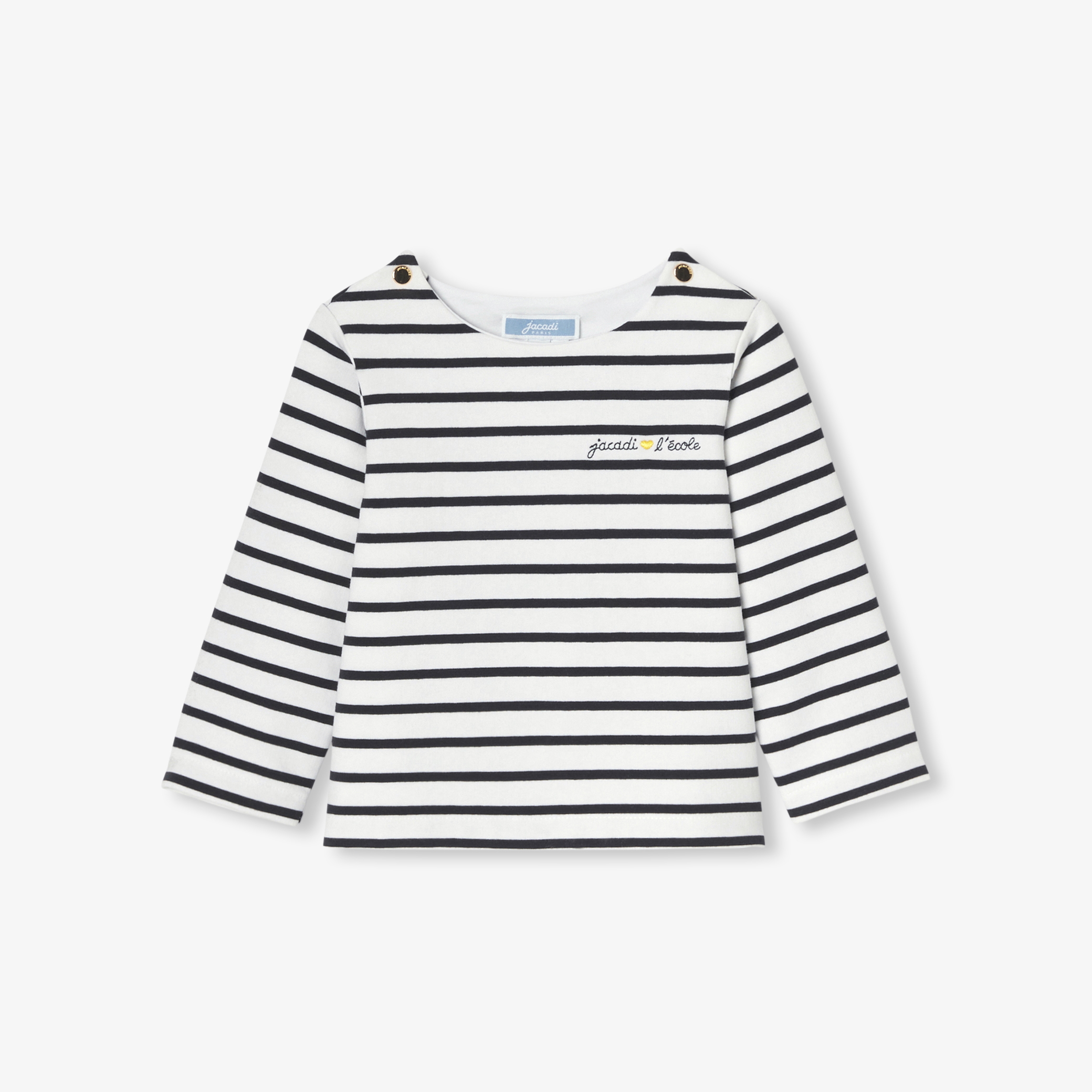 Tricou breton din fleece