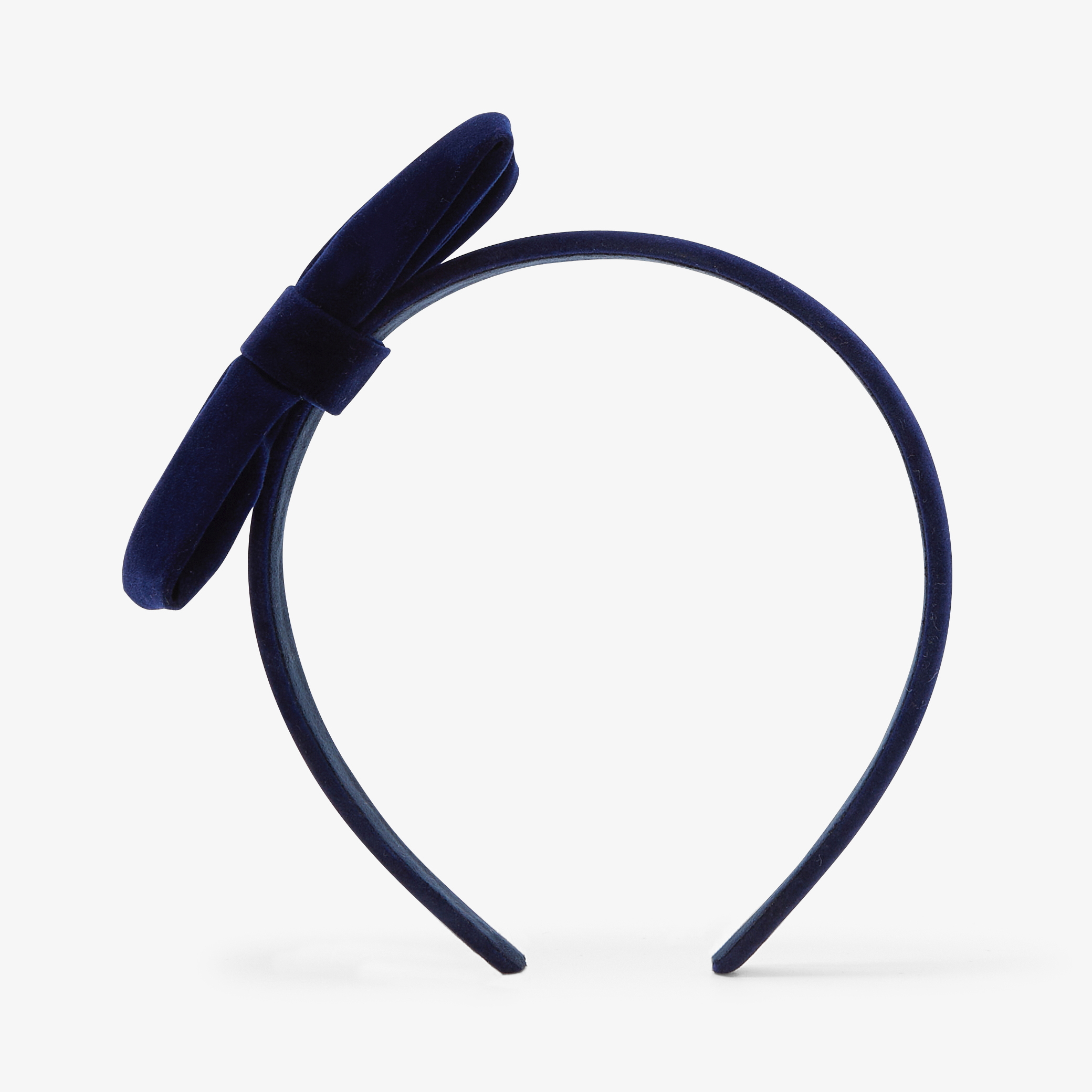 Benita cu funda din catifea