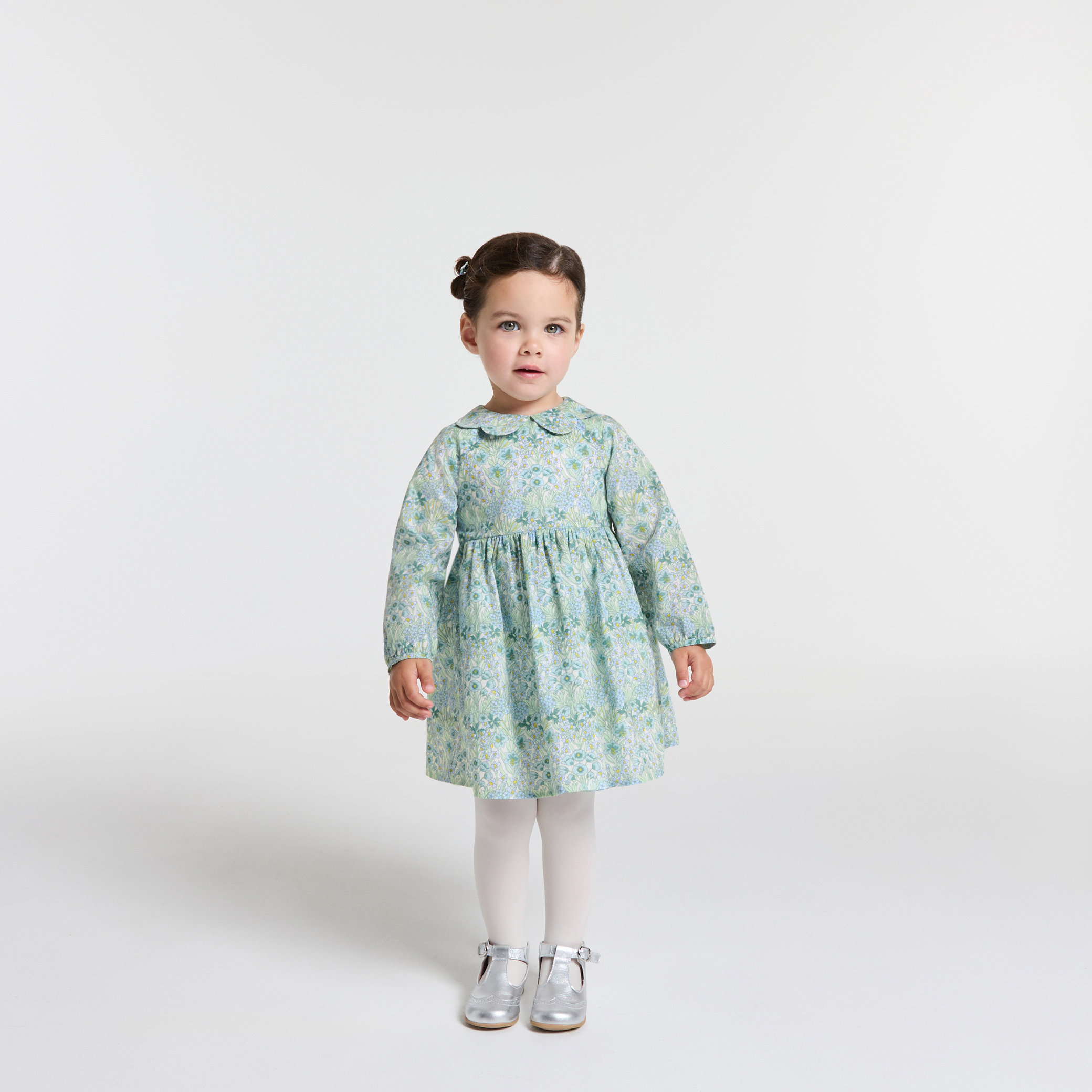 Rochie din material Liberty